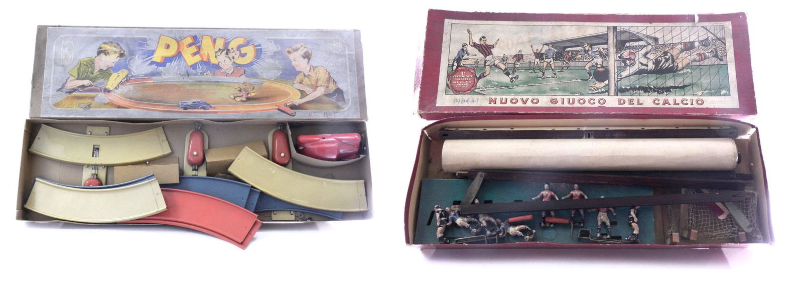 Soccer Toy / "Pen" Car Go Round (1 of 4)