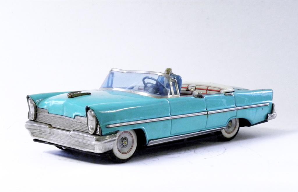 Four Seat Convertible Friction Toy (1 of 6)