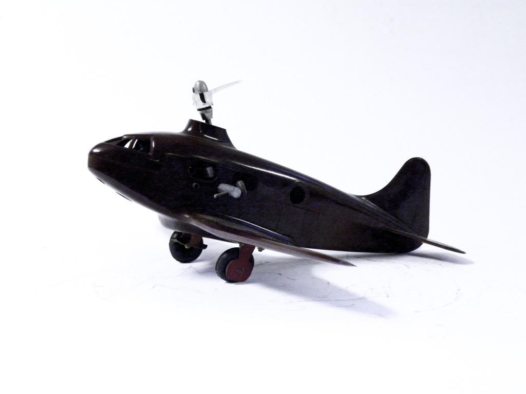 Gyrocopter Plane - JEP (1 of 5)