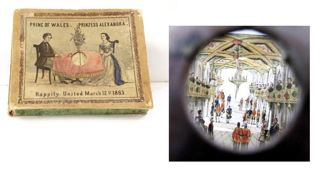 Marriage Optical Toy (1 of 3)