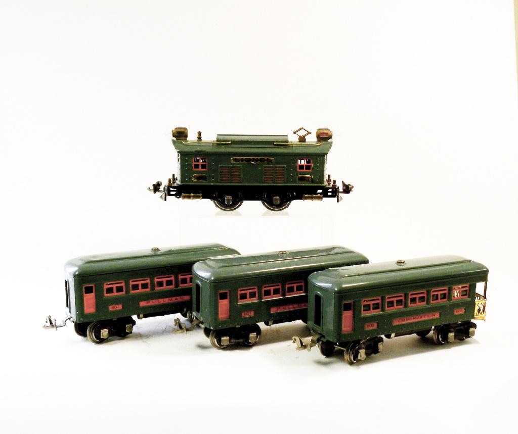 Passenger #253 Train Set - Lionel (1 of 3)