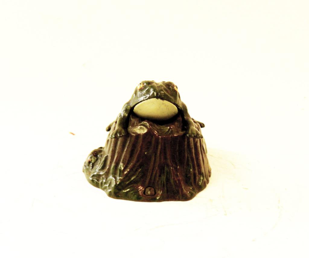 Toad on Stump Iron Bank (1 of 3)