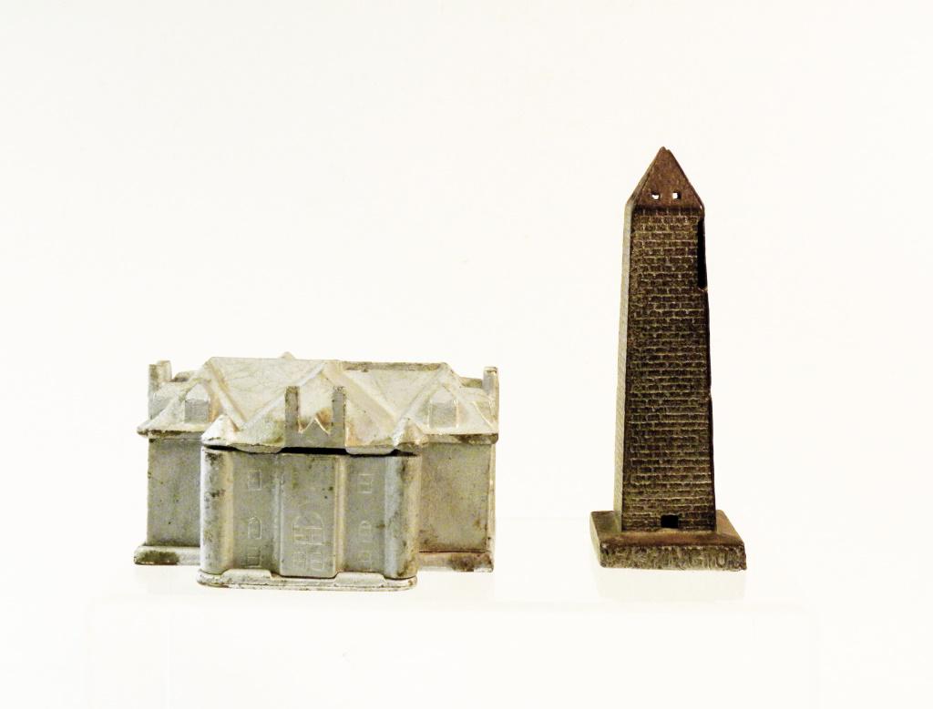 Washington Monument / Mt. Bethel College (1 of 2)