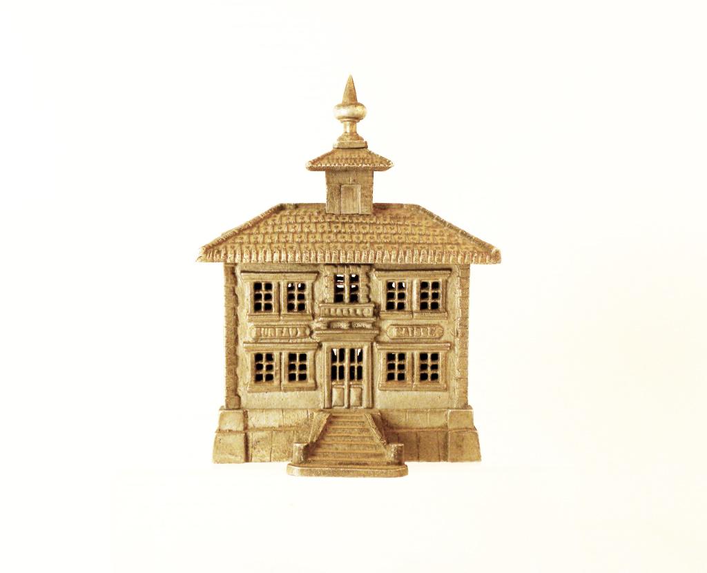 Bureaux Caisse - Aluminum Bank (1 of 3)