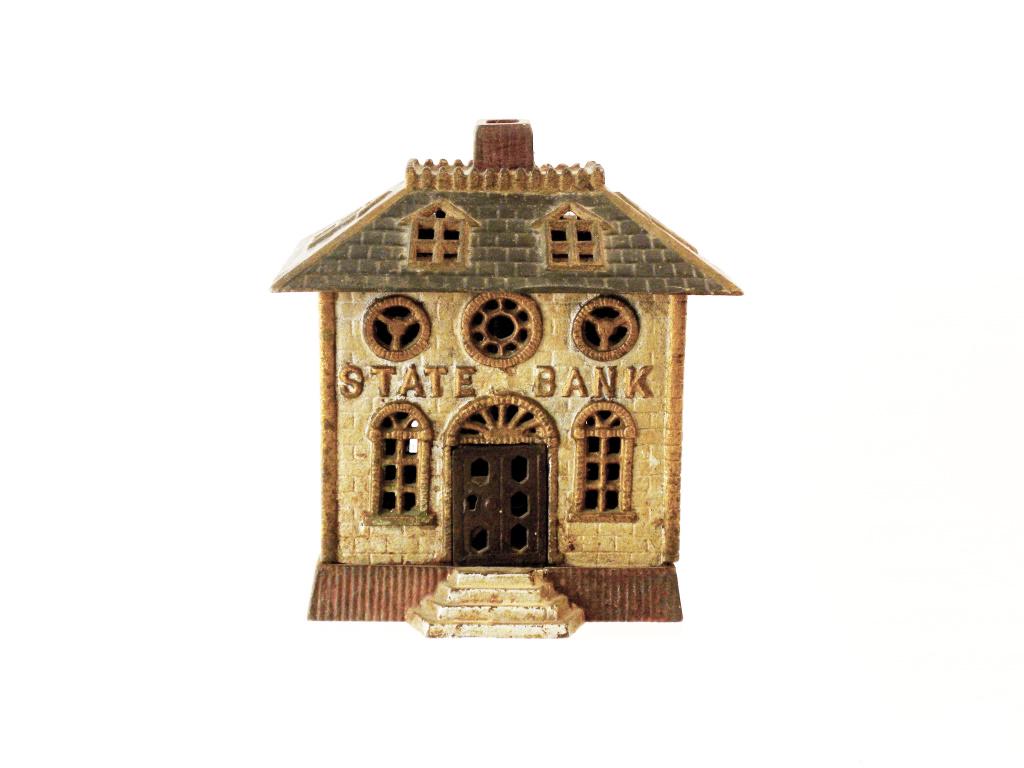 State Bank - Largest - Multicolor (1 of 3)