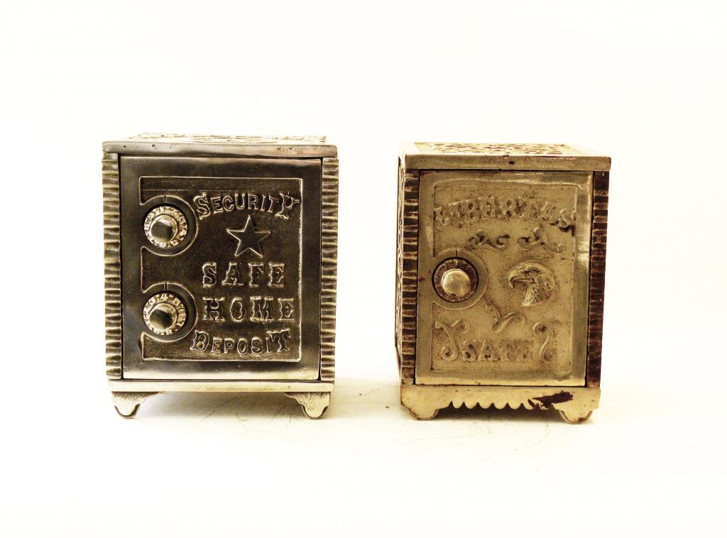 Two Safe Banks (1 of 3)