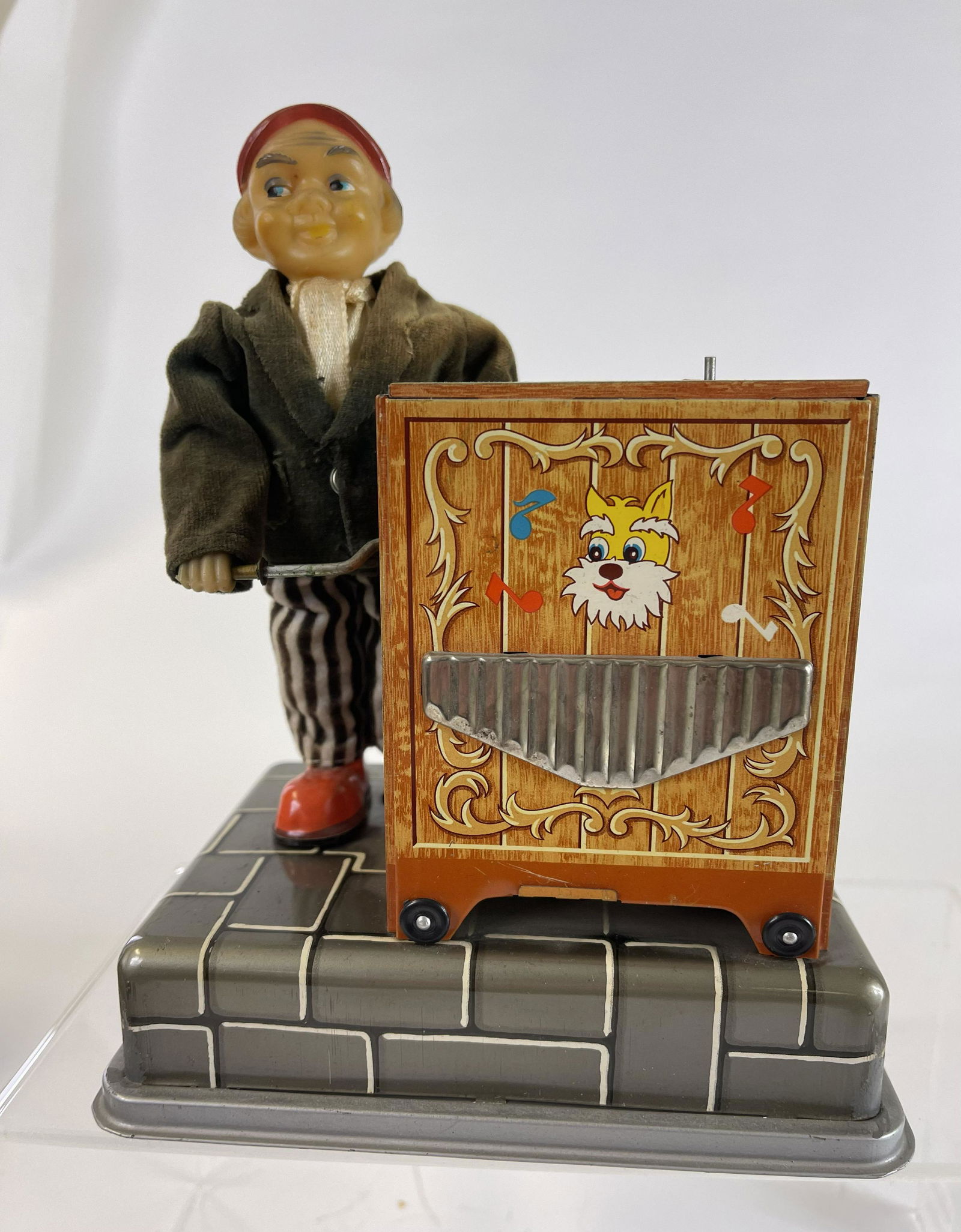 Musical Organ Bank with Box (1 of 3)