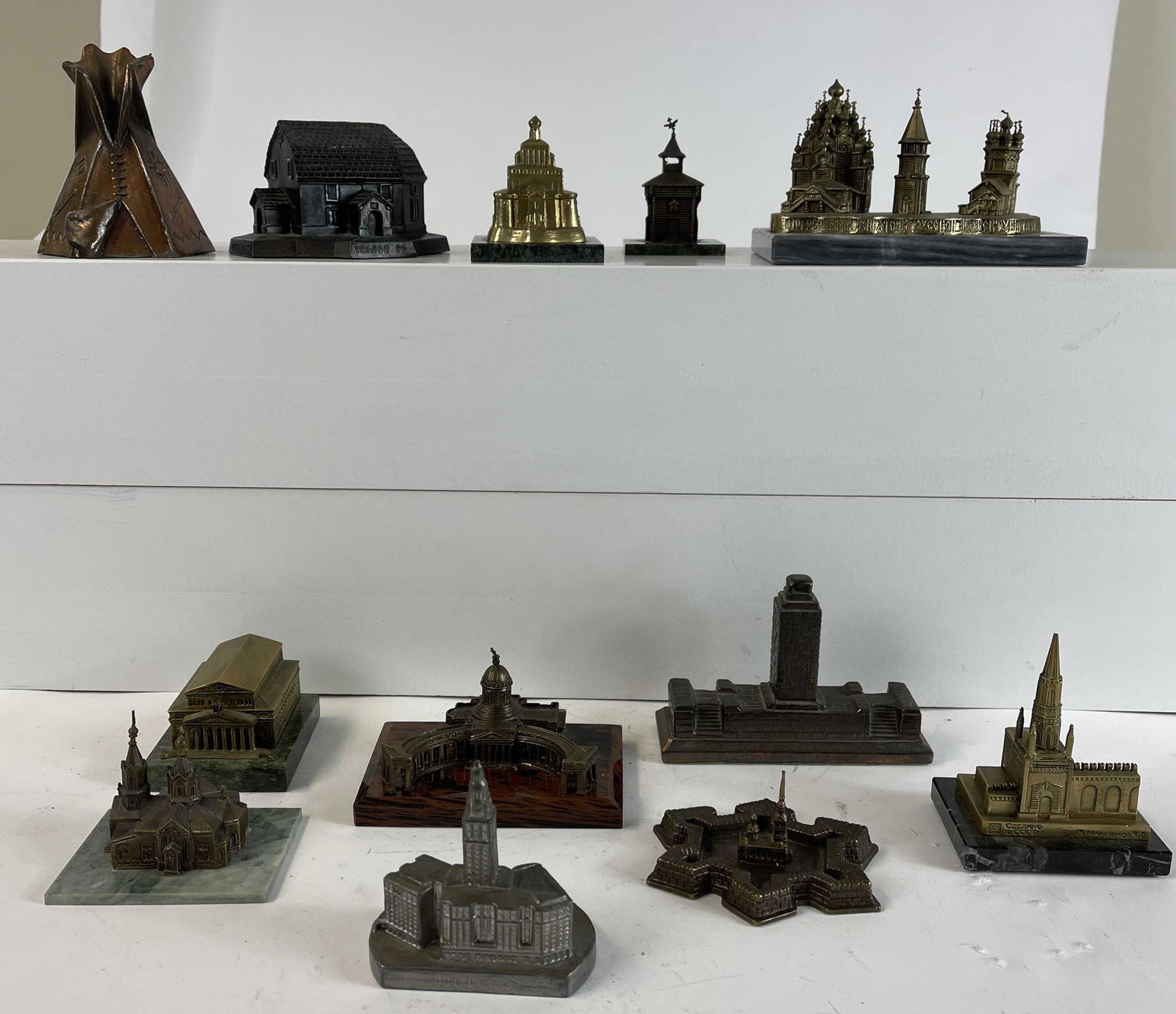 Souvenirs of the World (1 of 3)