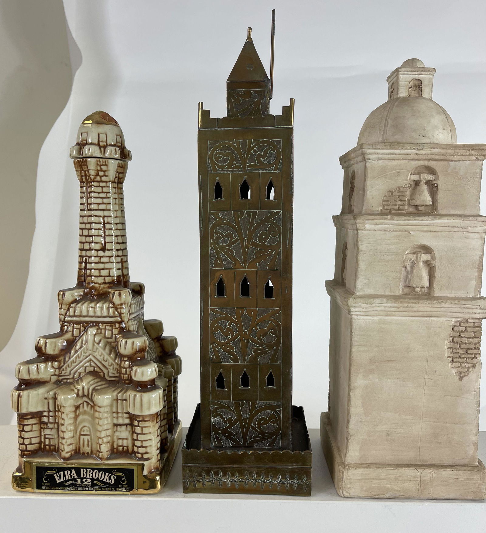 Three Italian Towers (1 of 2)