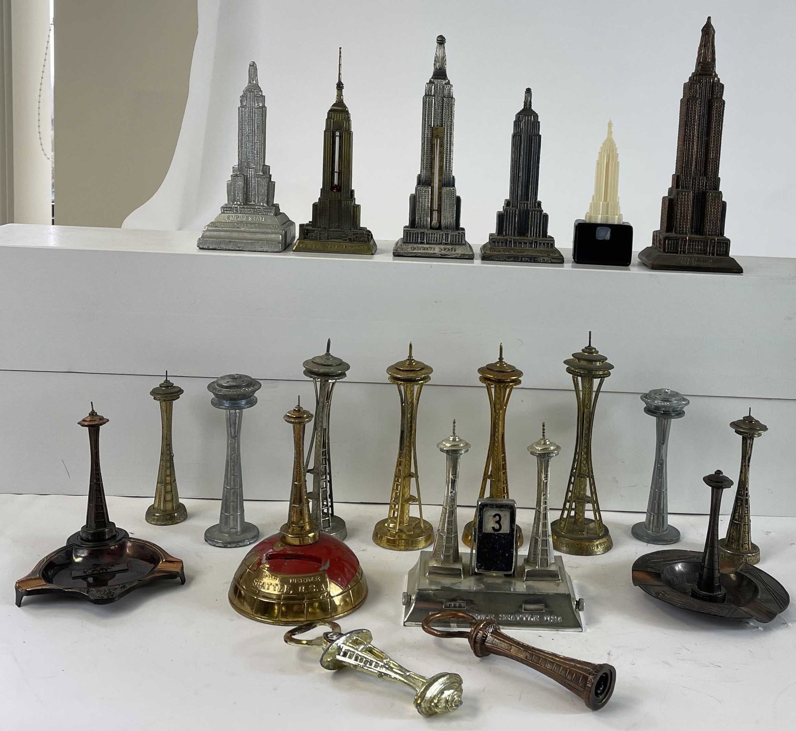 Large Group of Souvenirs (1 of 3)