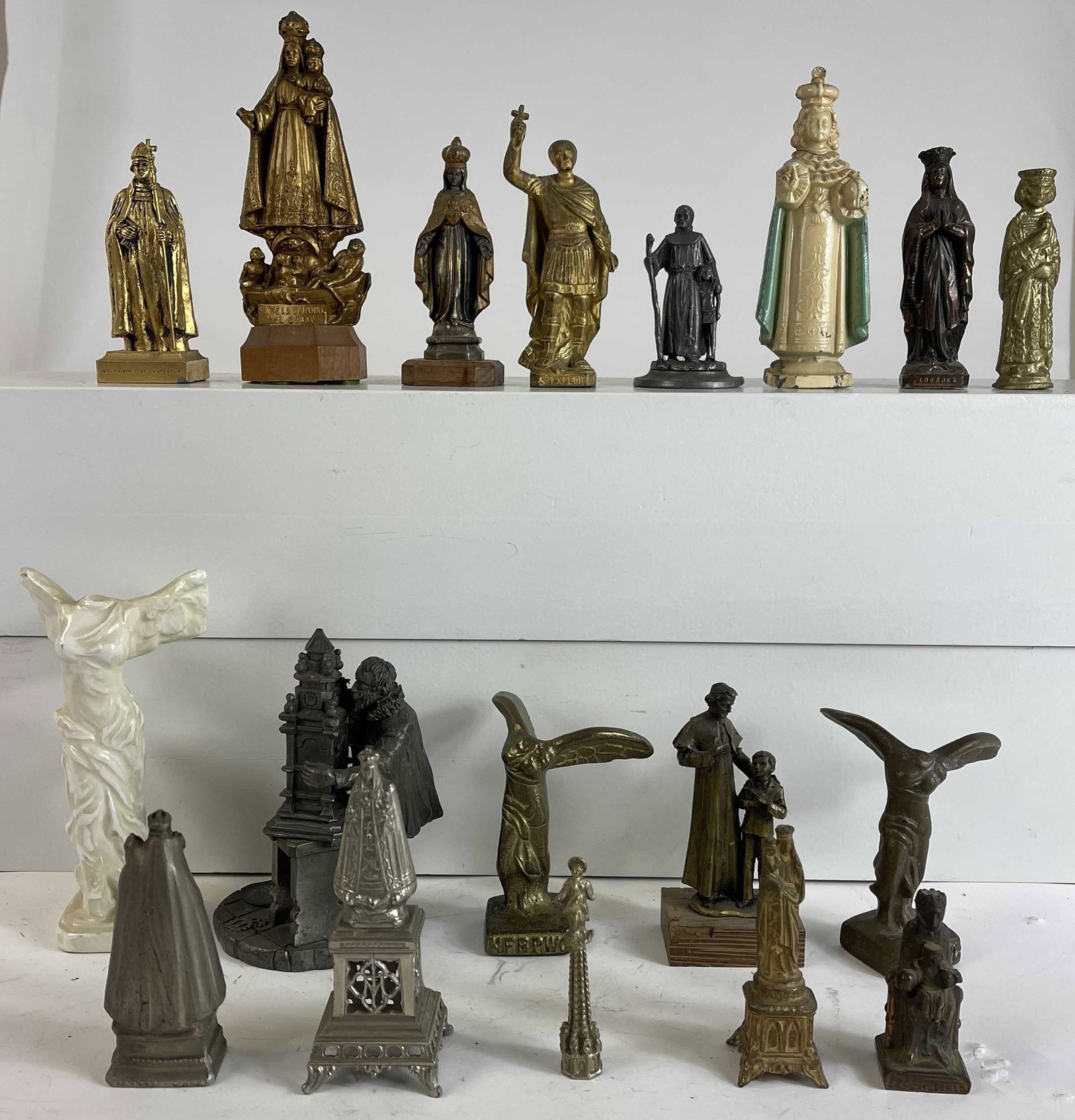 Large Group of Souvenirs (1 of 3)