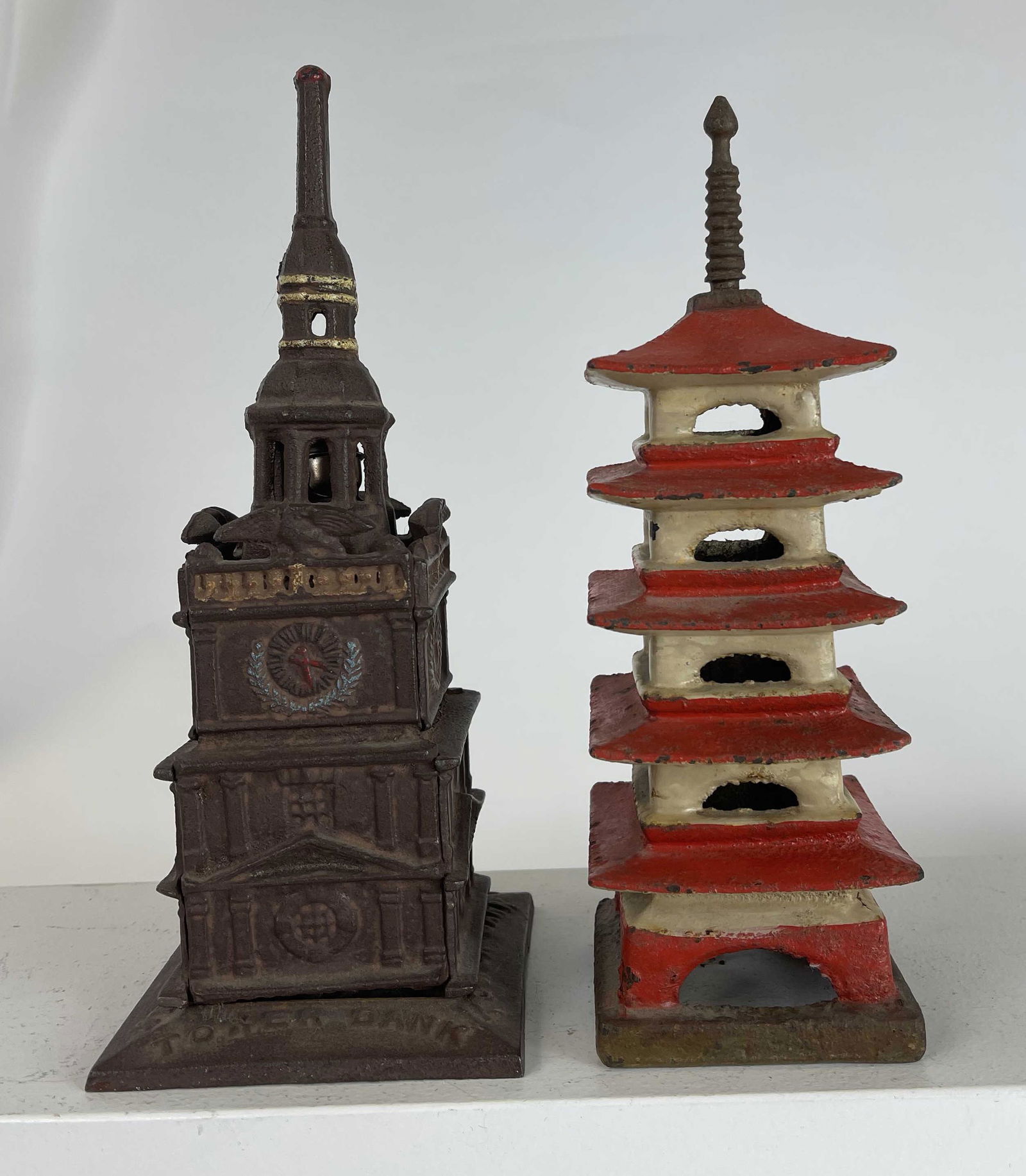 Two Tower Souvenirs (1 of 2)