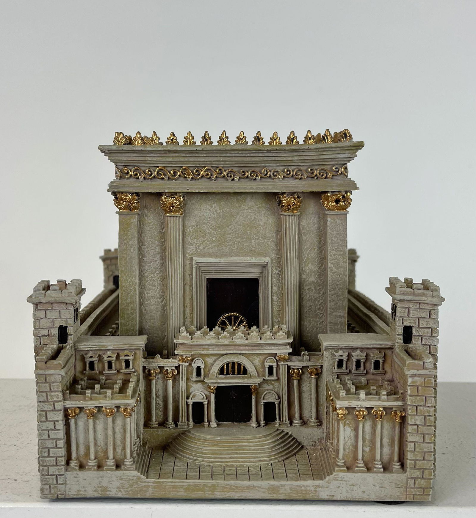 Second Temple of Jerusalem Bank (1 of 2)