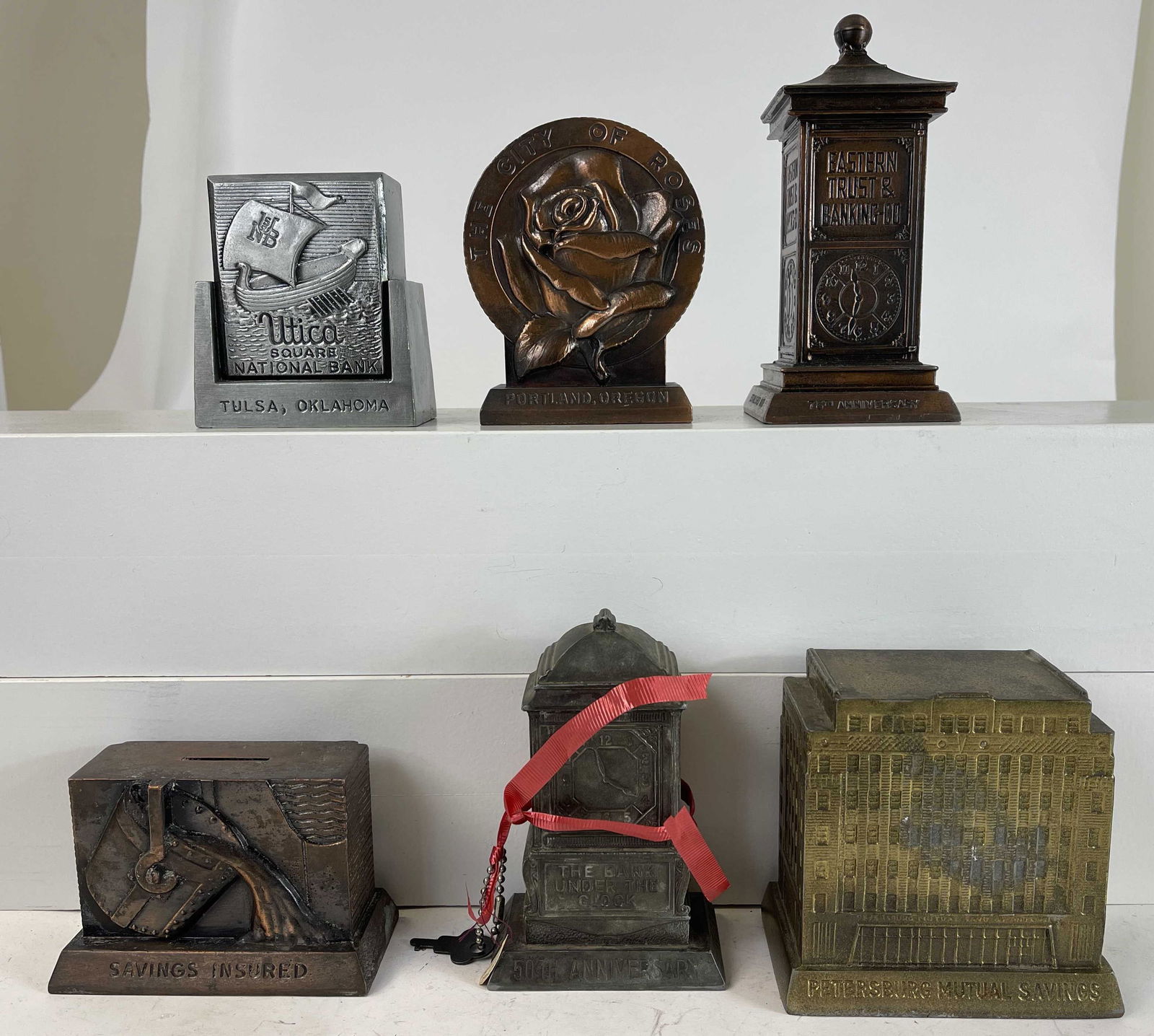 Six Banthrico Bank Buildings (1 of 3)