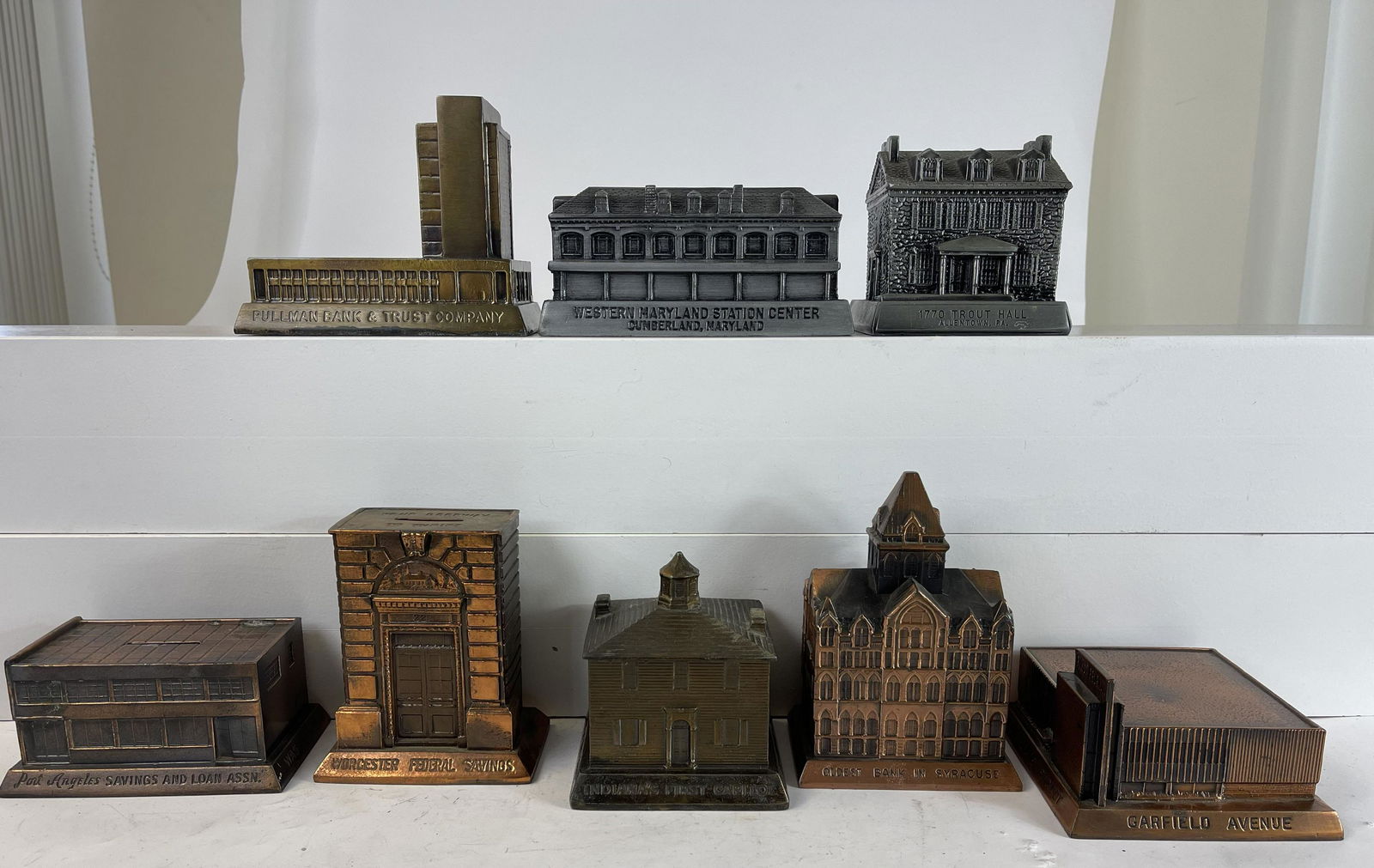 Eight Banthrico Bank Buildings (1 of 3)