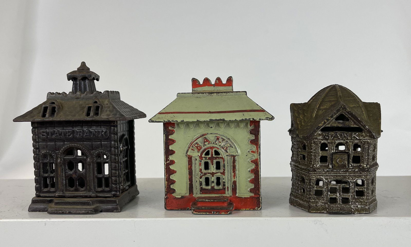 Three Building Banks (1 of 2)