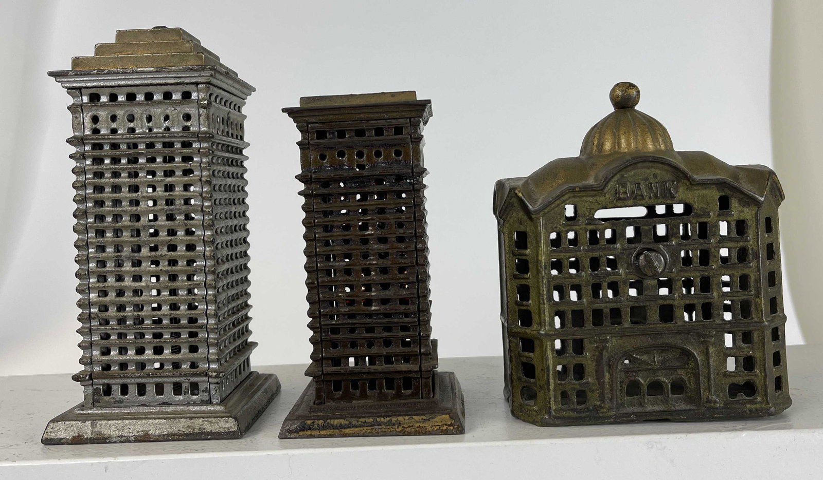 Three Building Banks (1 of 2)