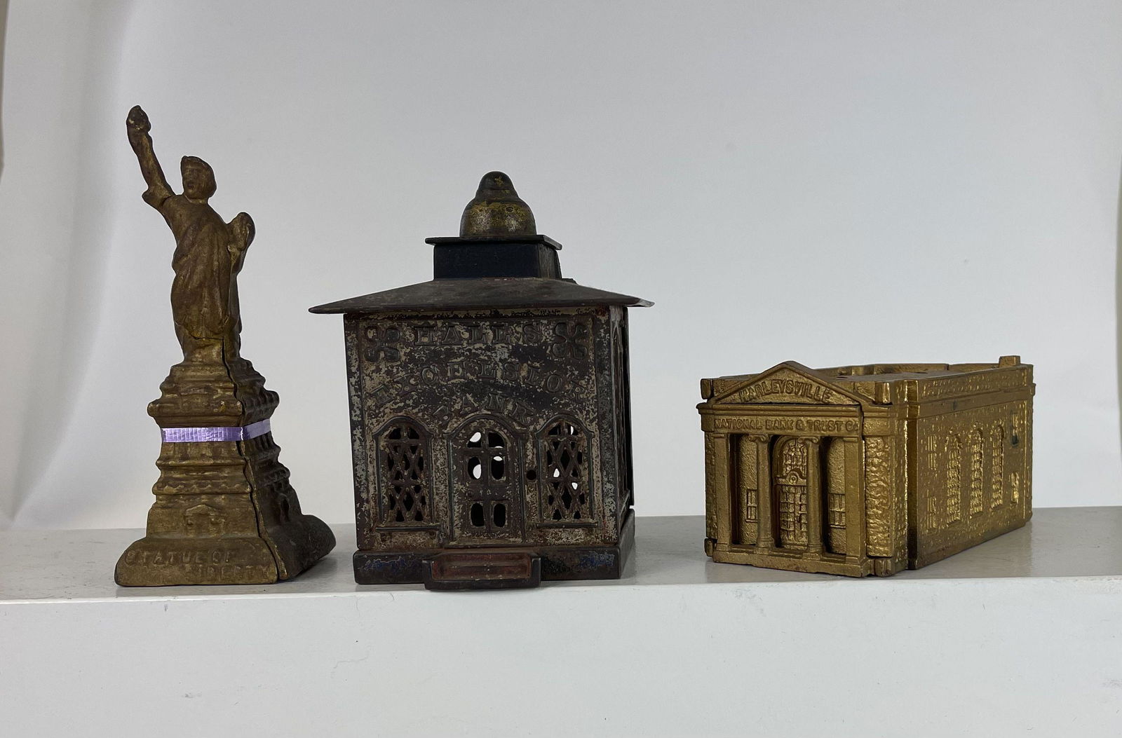 Three Banks (1 of 2)