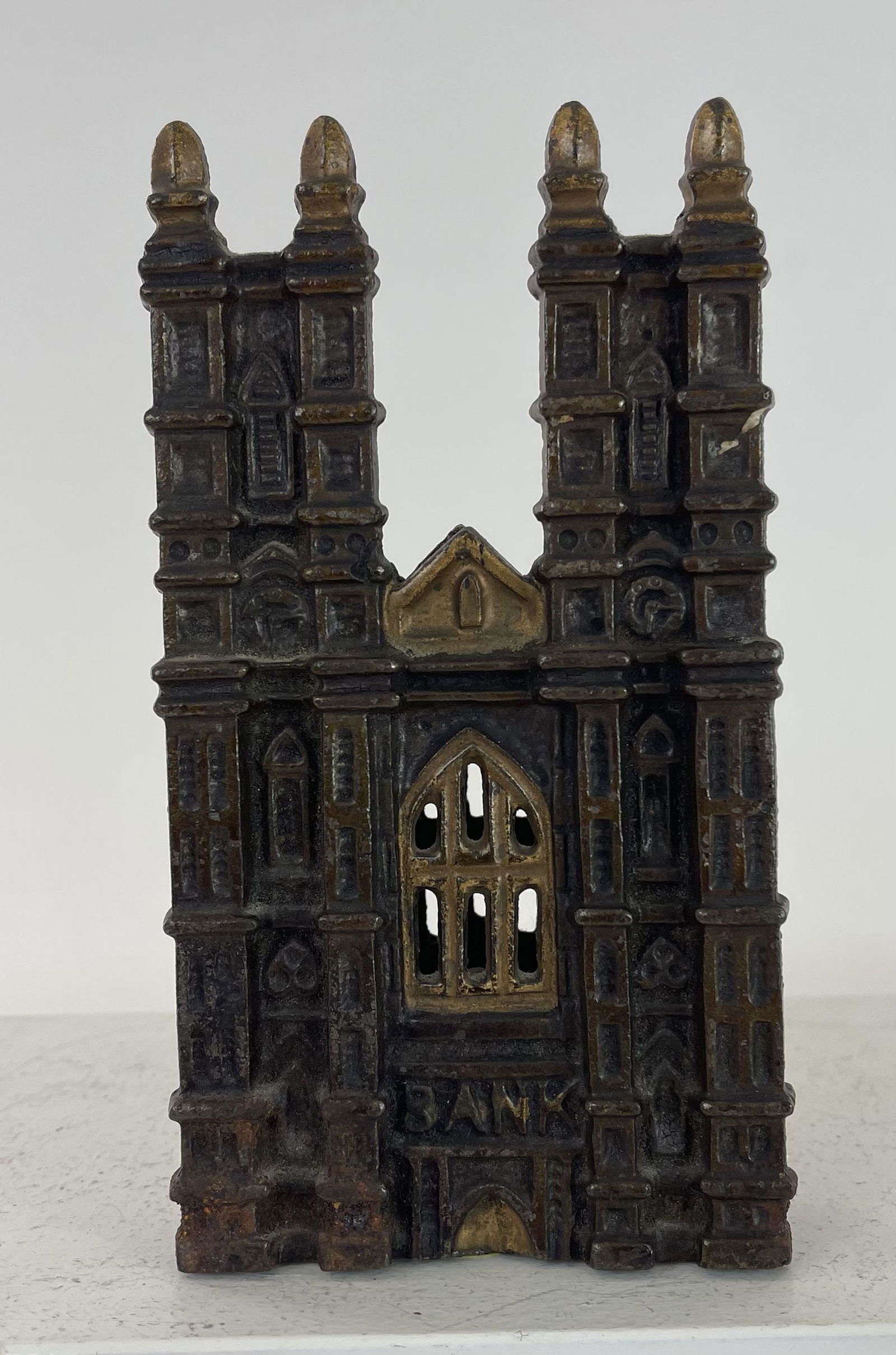 Westminster Abbey Iron Bank (1 of 2)