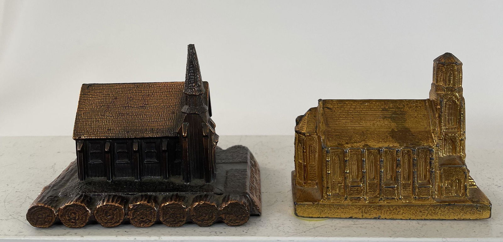 Two Church Themed Souvenirs (1 of 2)