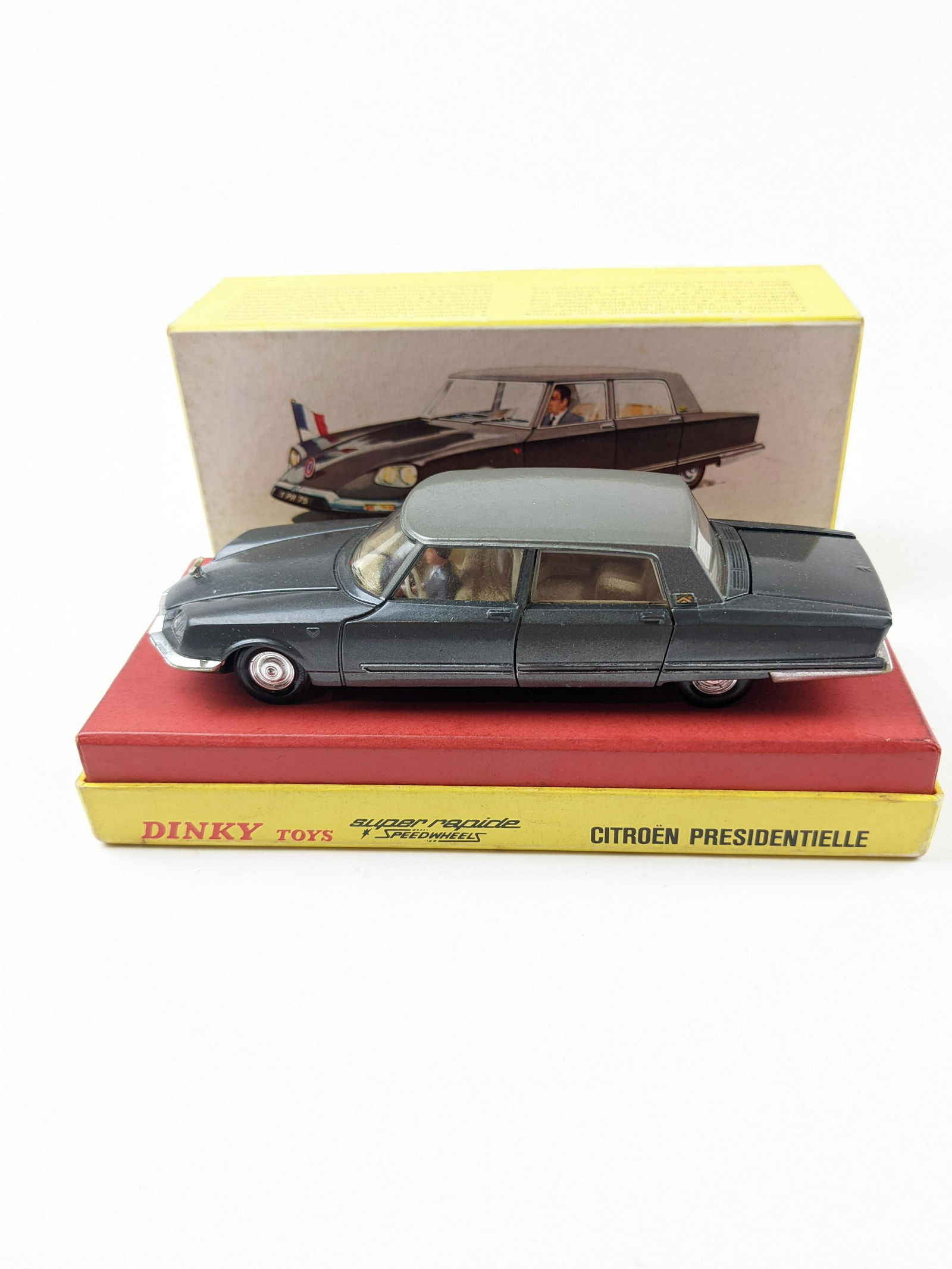 Dinky French 1435 Citroen Presidentiele (1 of 1)