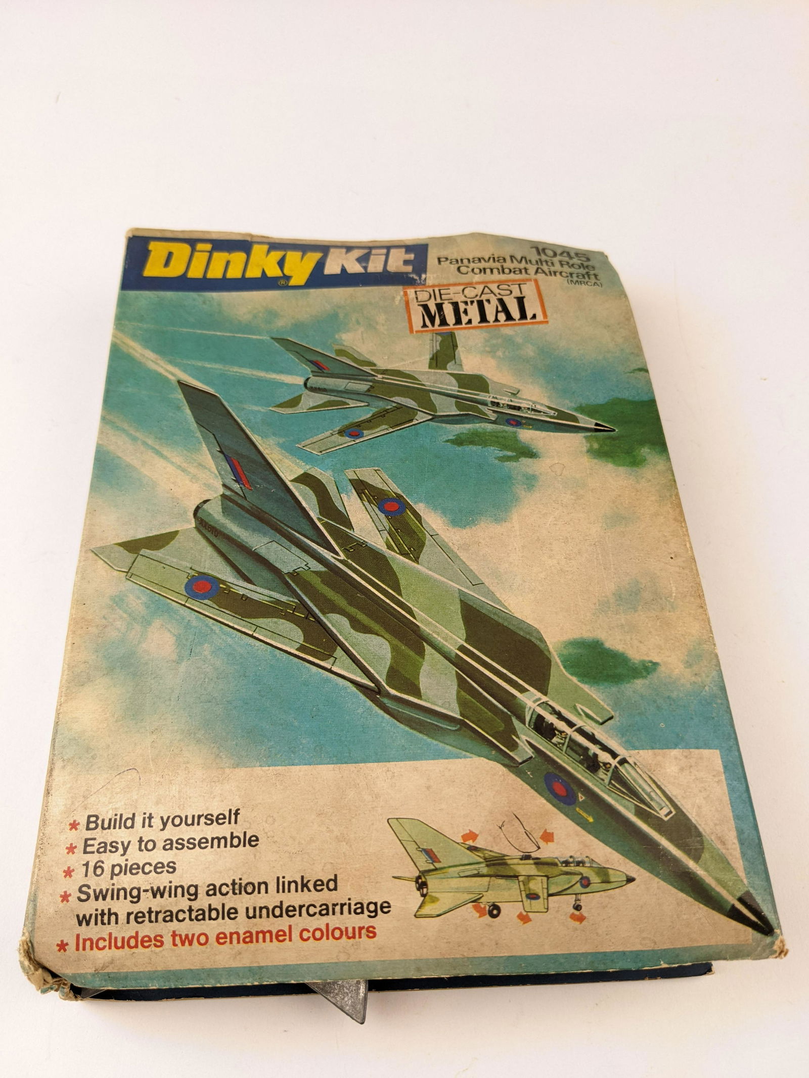 Dinky Kit 1045 Panavia Multi Aircraft (1 of 1)