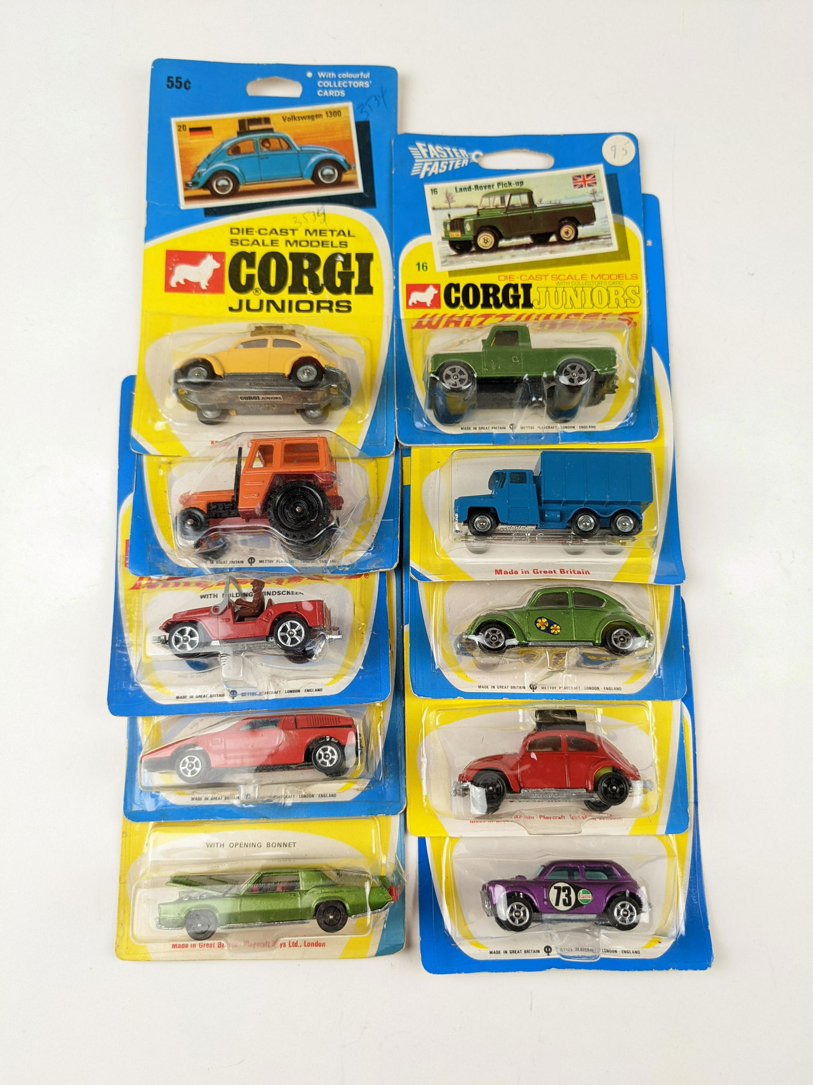 Corgi Juniors Whizzwheels (1 of 1)