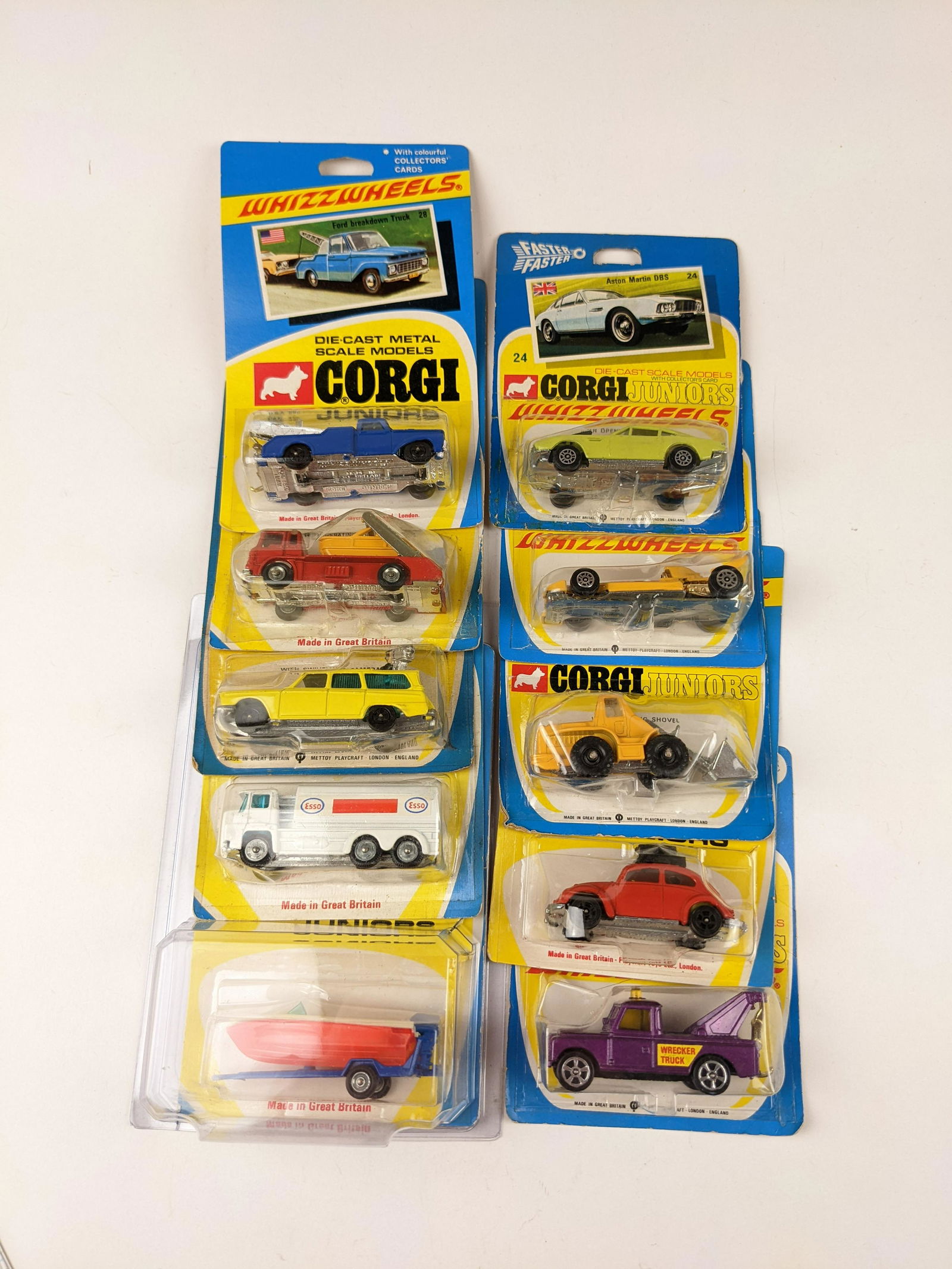 Corgi Juniors Whizzwheels (1 of 1)