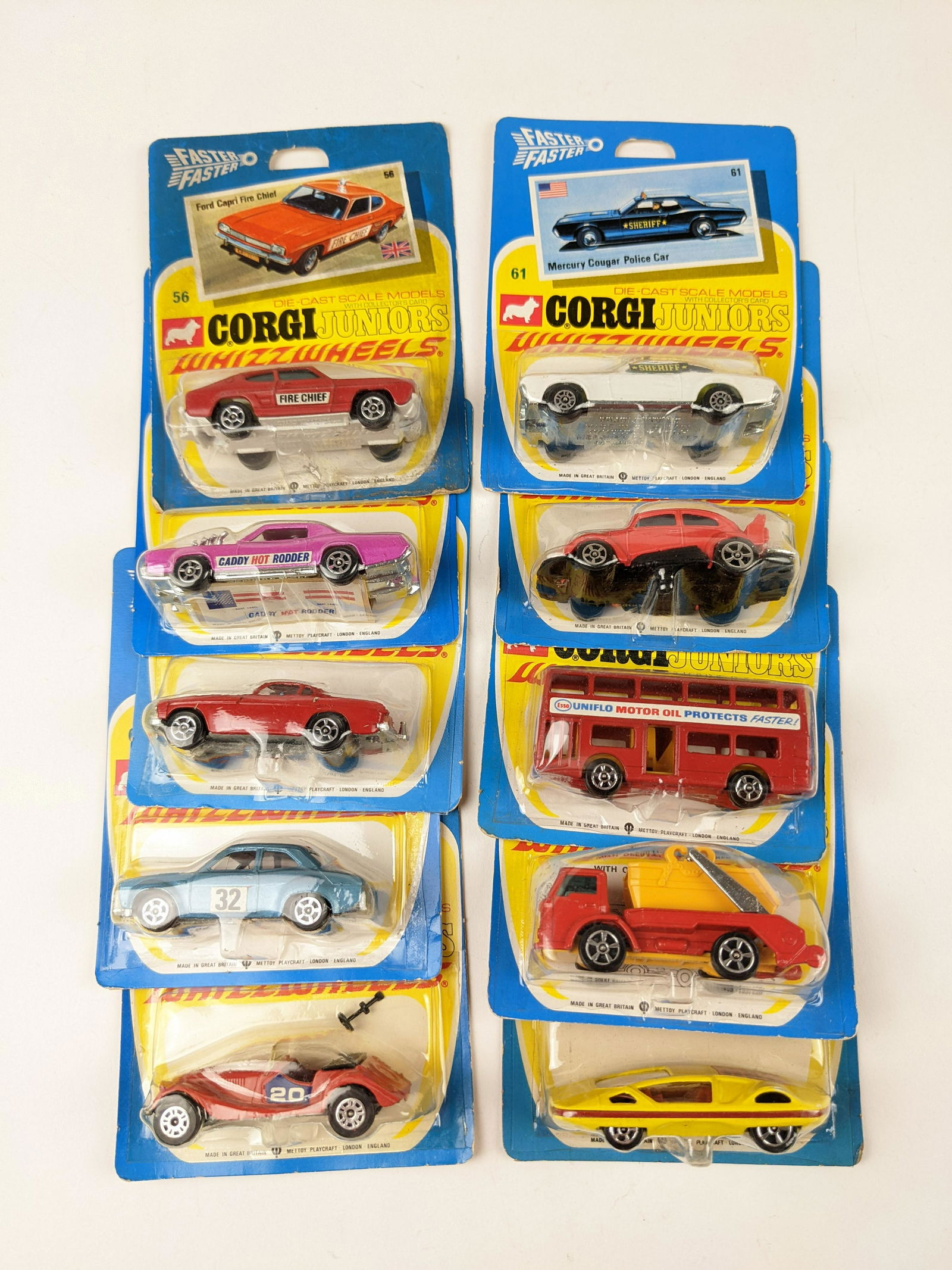 Corgi Juniors Whizzwheels (1 of 1)