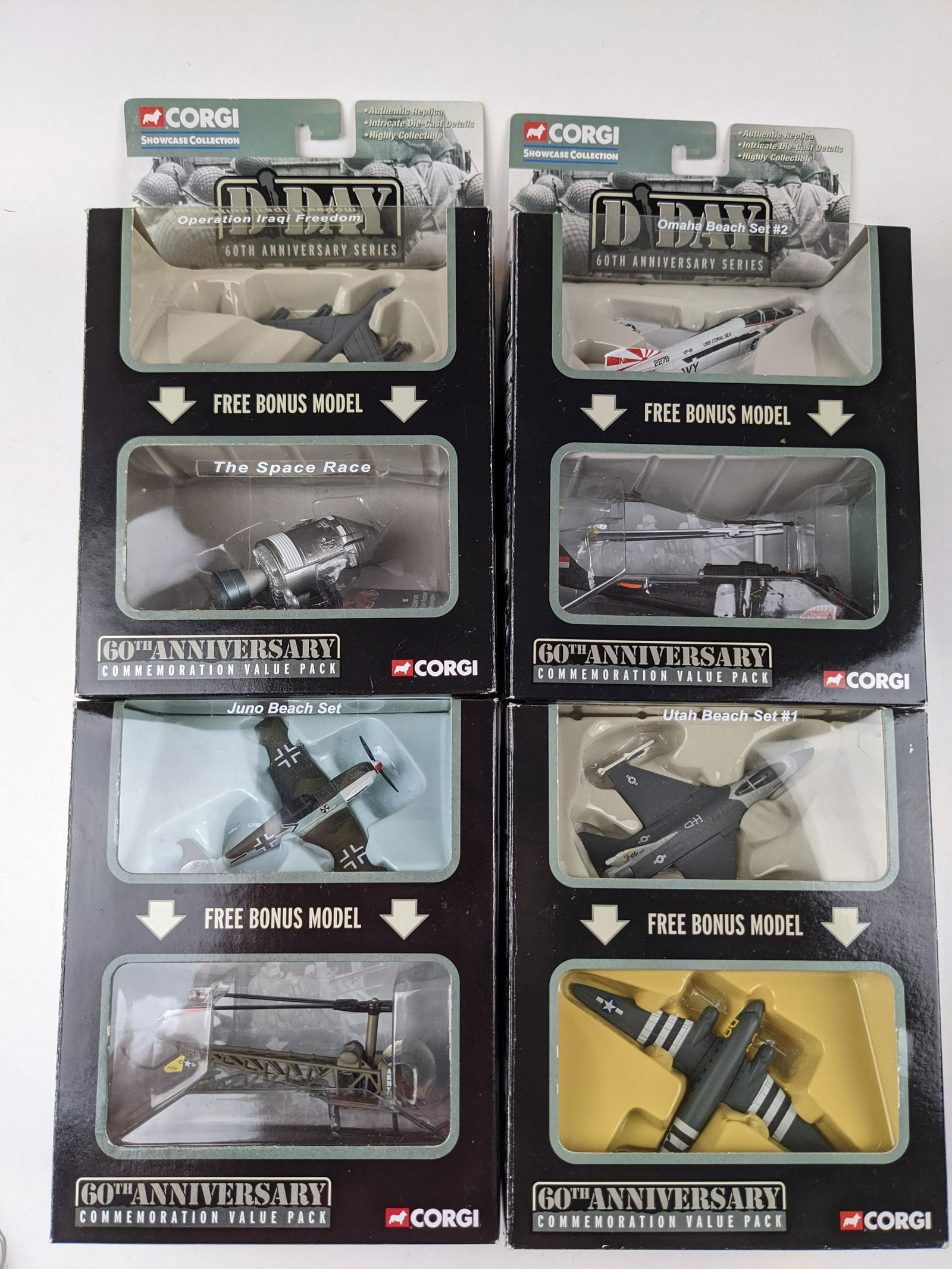 Corgi D-Day 60th Anniversary (1 of 1)