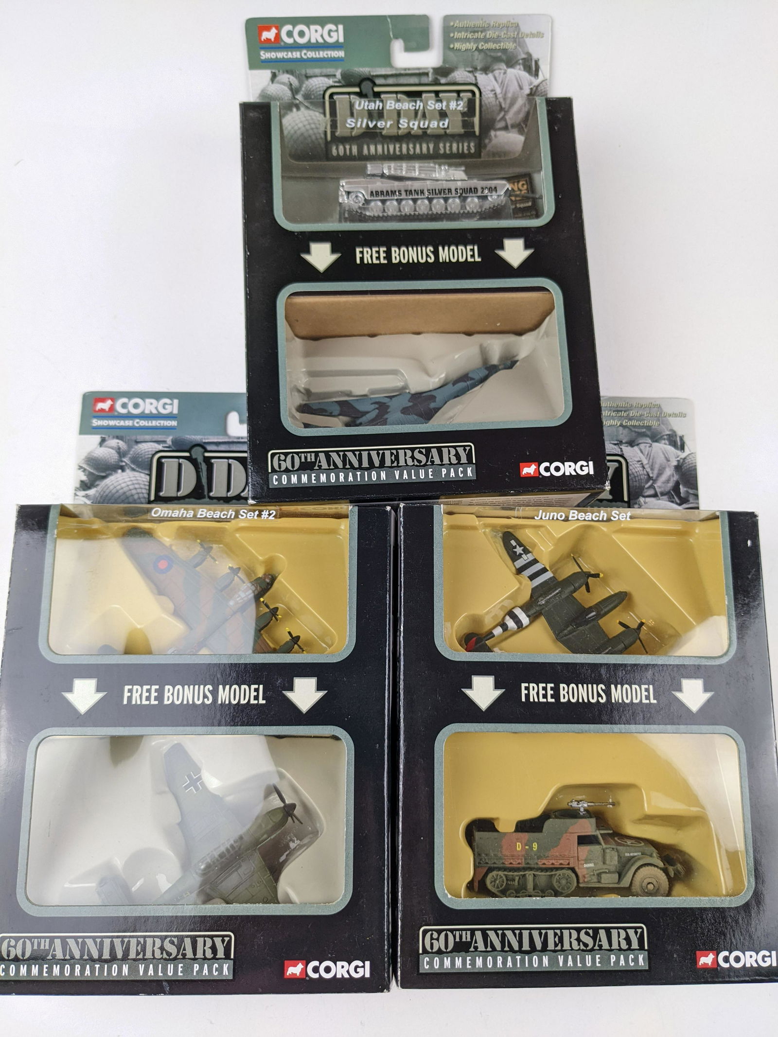 Corgi D-Day 60th Anniversary (1 of 1)