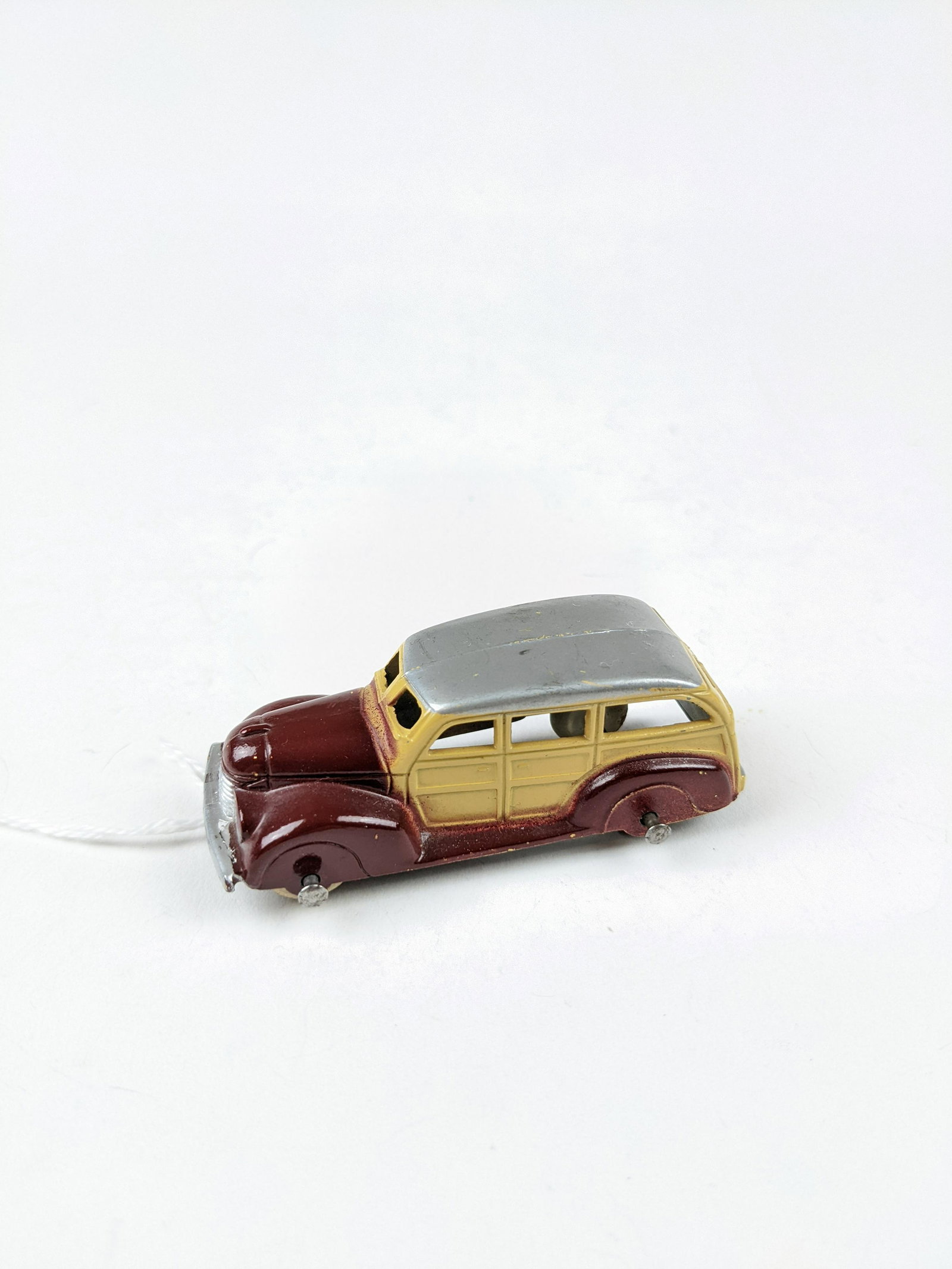 Tootsietoy Woody Wagon: 1 Piece Condition Excellent No Box