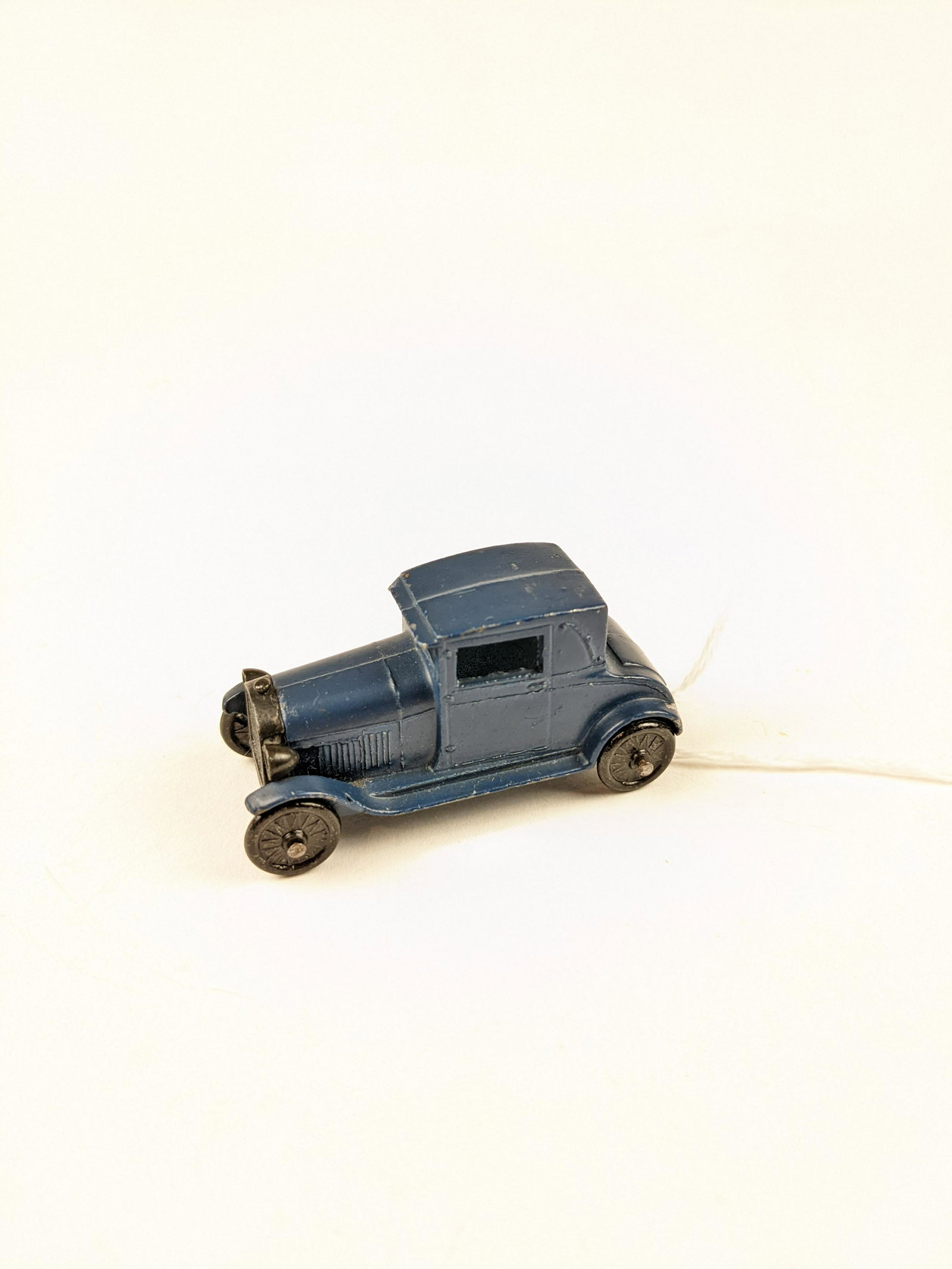 Tootsietoy Model A Coupe: 1 Piece Condition Excellent No Box