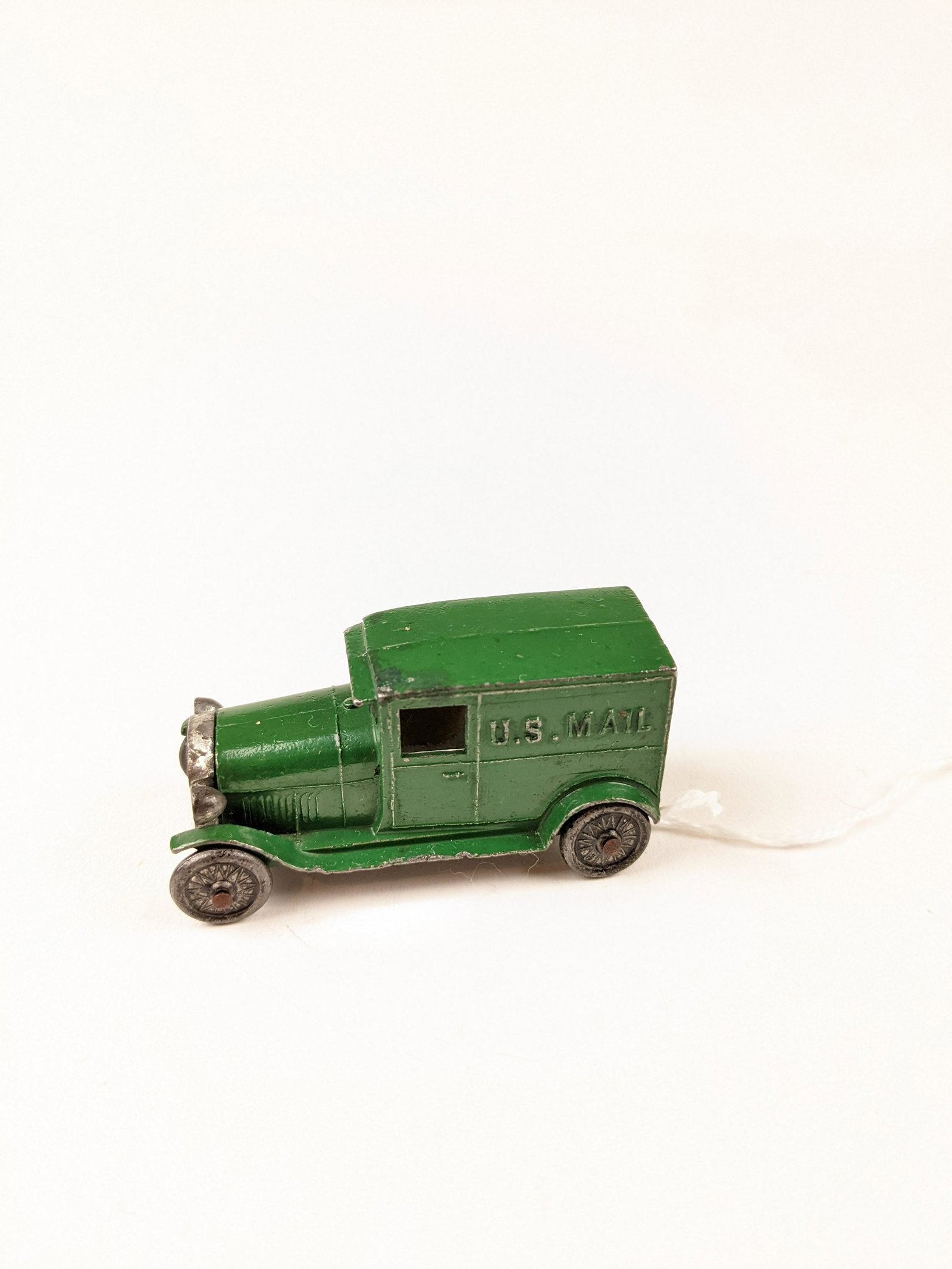 Tootsietoy Mack U.S. Mail Truck: 1 Piece Condition Excellent No Box