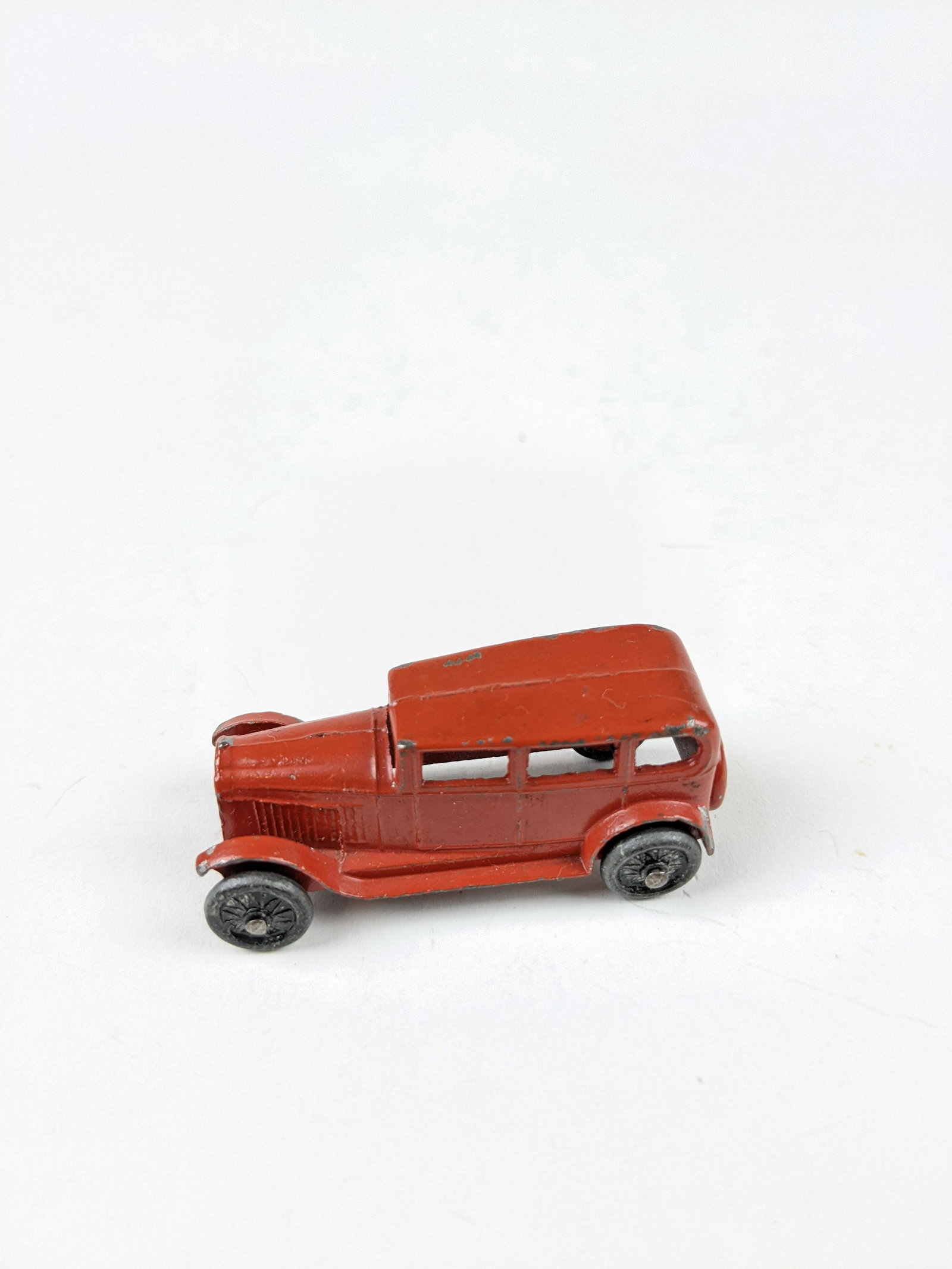Tootsietoy For Car Carrier Red: 1 Piece Condition Very Good No Box
