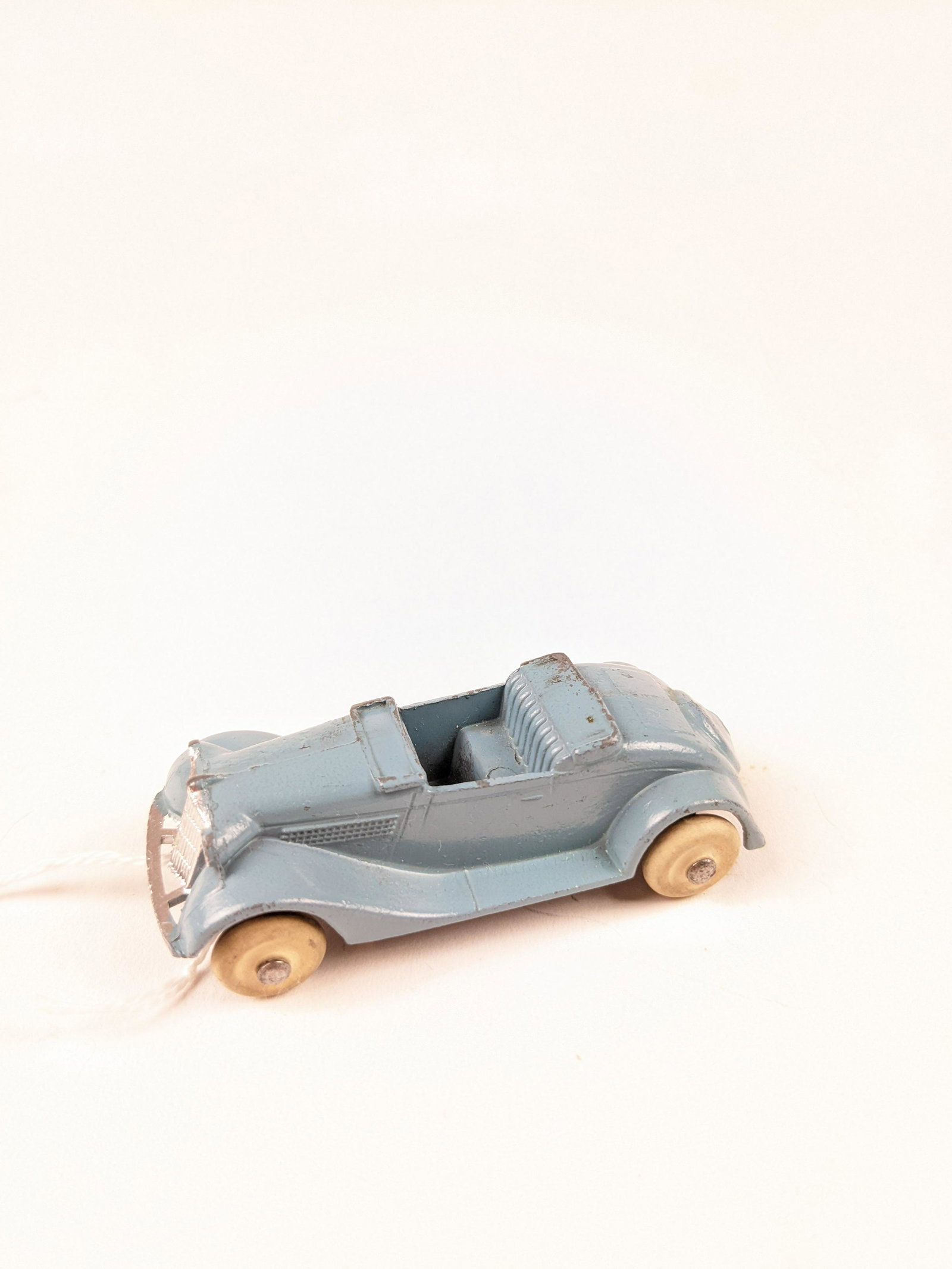 Tootsietoy Chrysler Convertible: 1 Piece Condition Very Good No Box