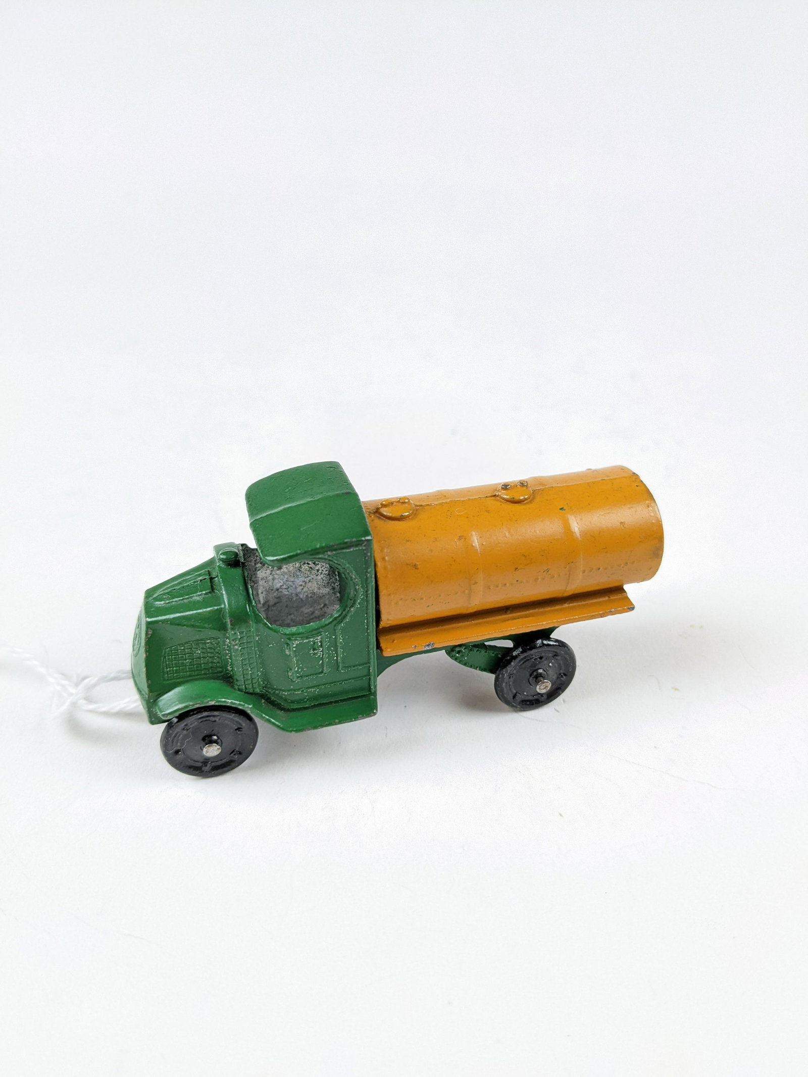 Tootsietoy Mack Oil Truck: 1 Piece Condition Excellent No Box