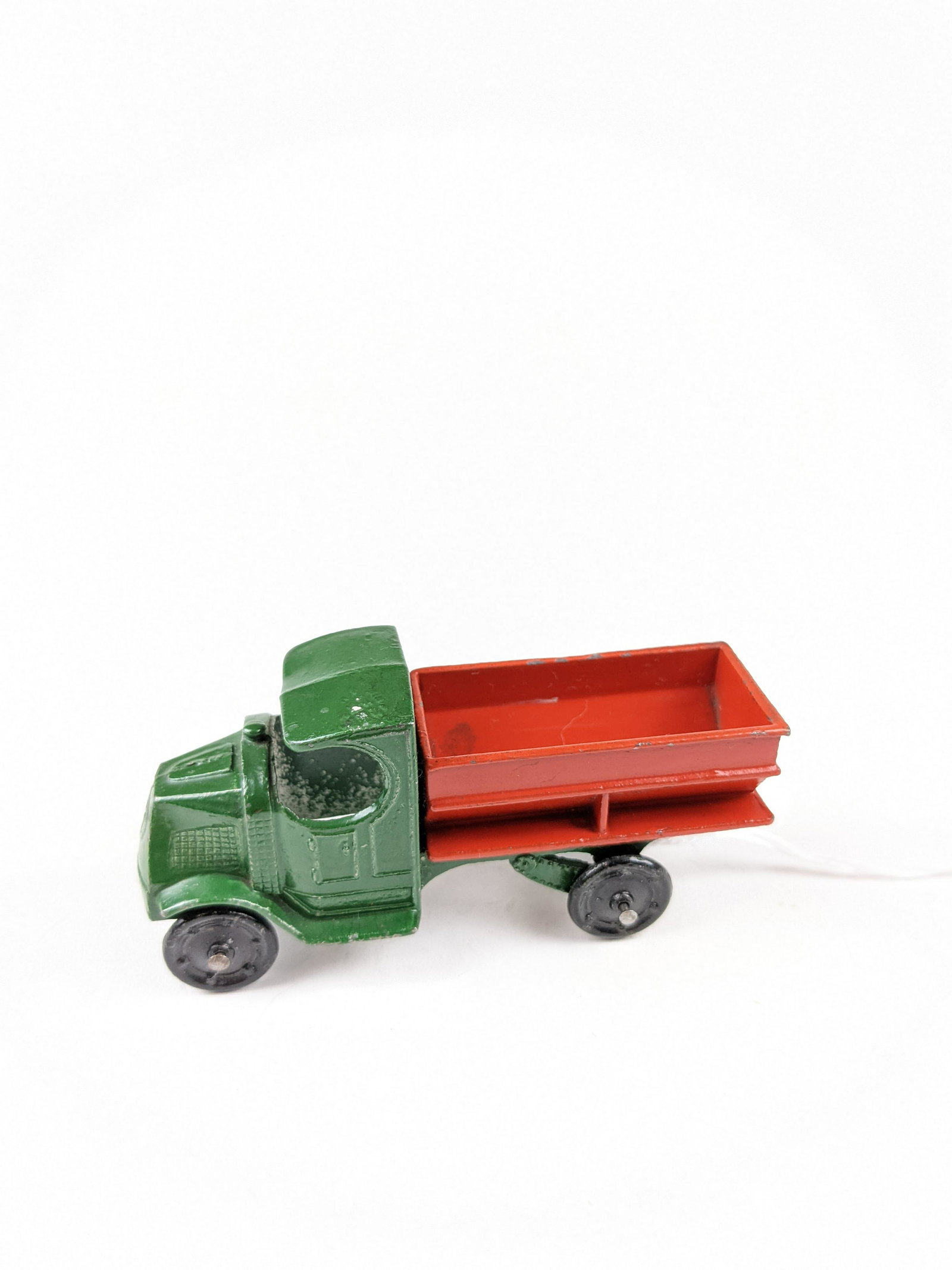 Tootsietoy Mack Dump Truck: 1 Piece Condition Excellent No Box