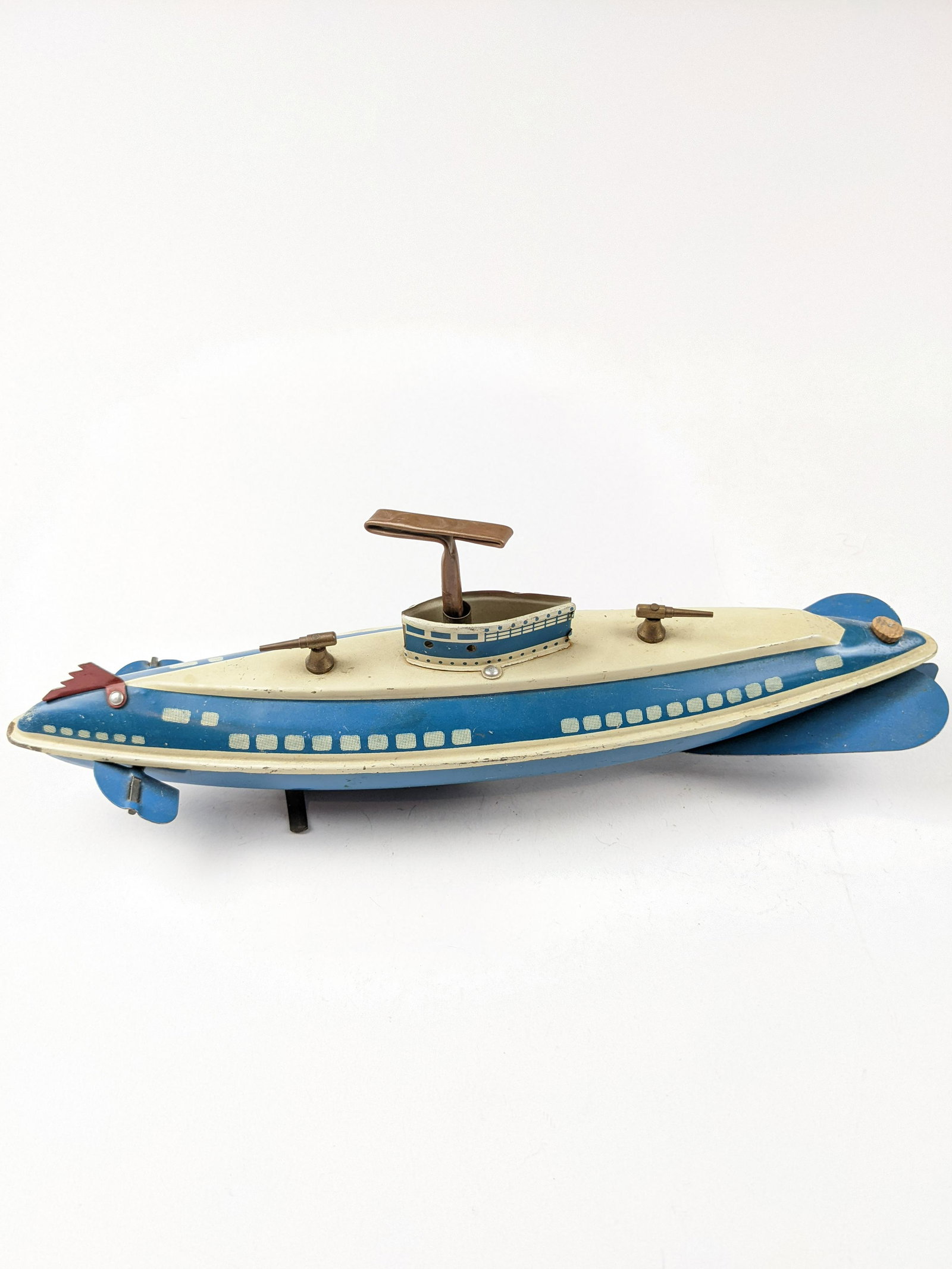 Wolverine Submarine: 1 Piece Condition Very Good Non Working No Box