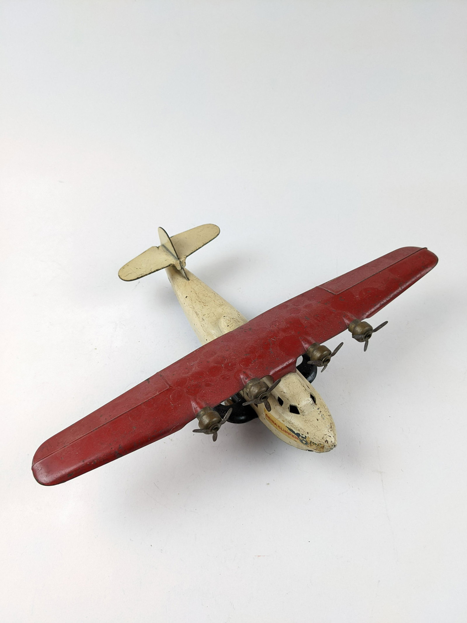 Steelcraft China Clipper 8 Iches: 1 Piece Condition Very Good No Box