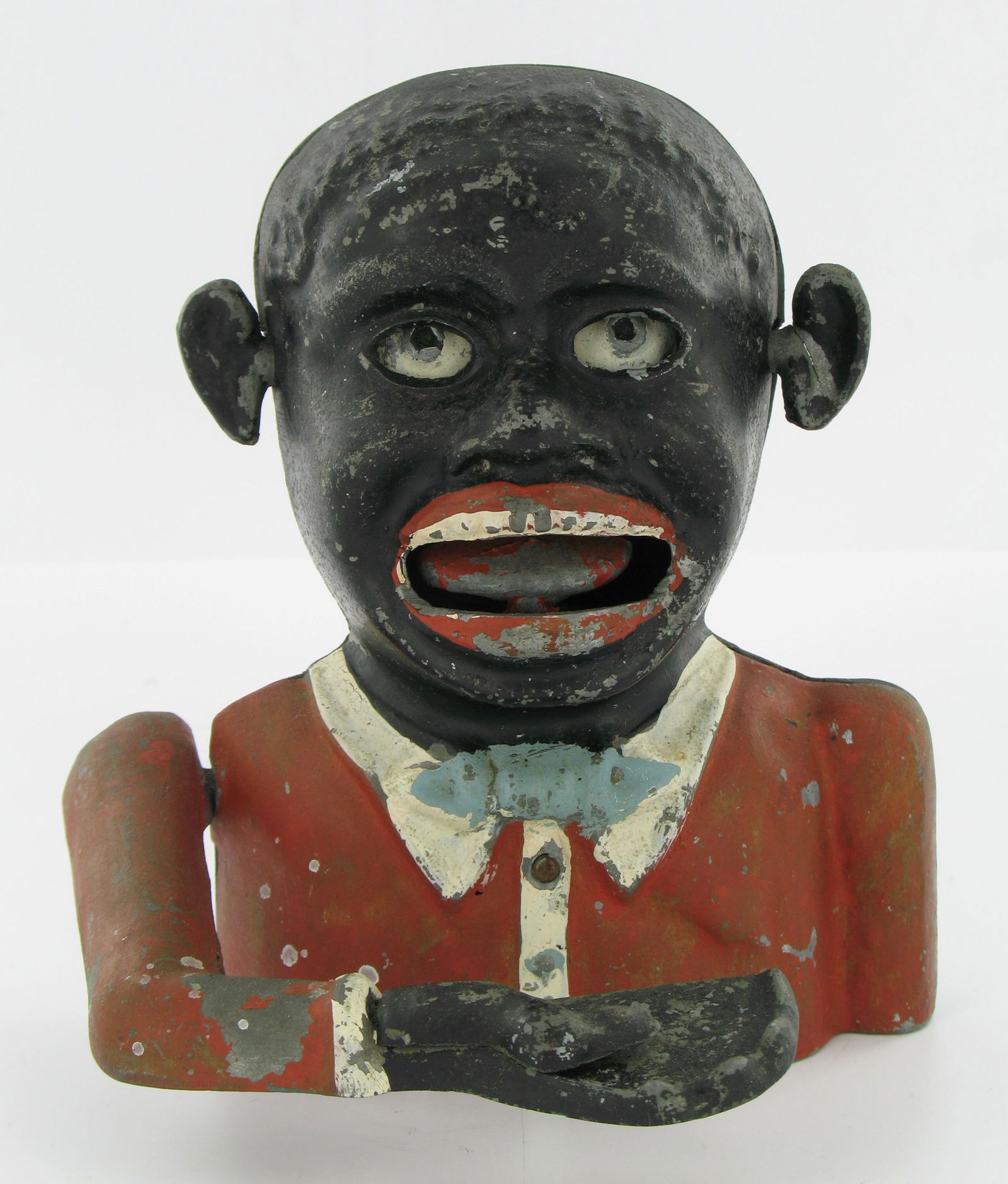 Jolly Man Small Sonny Boy Mechanical Bank (1 of 6)