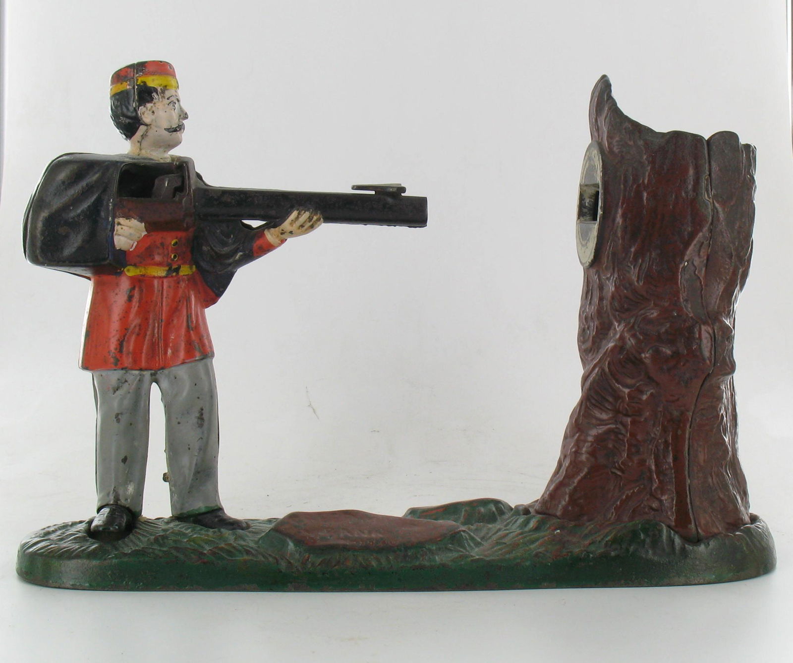 Creedmore Mechanical Bank (1 of 11)