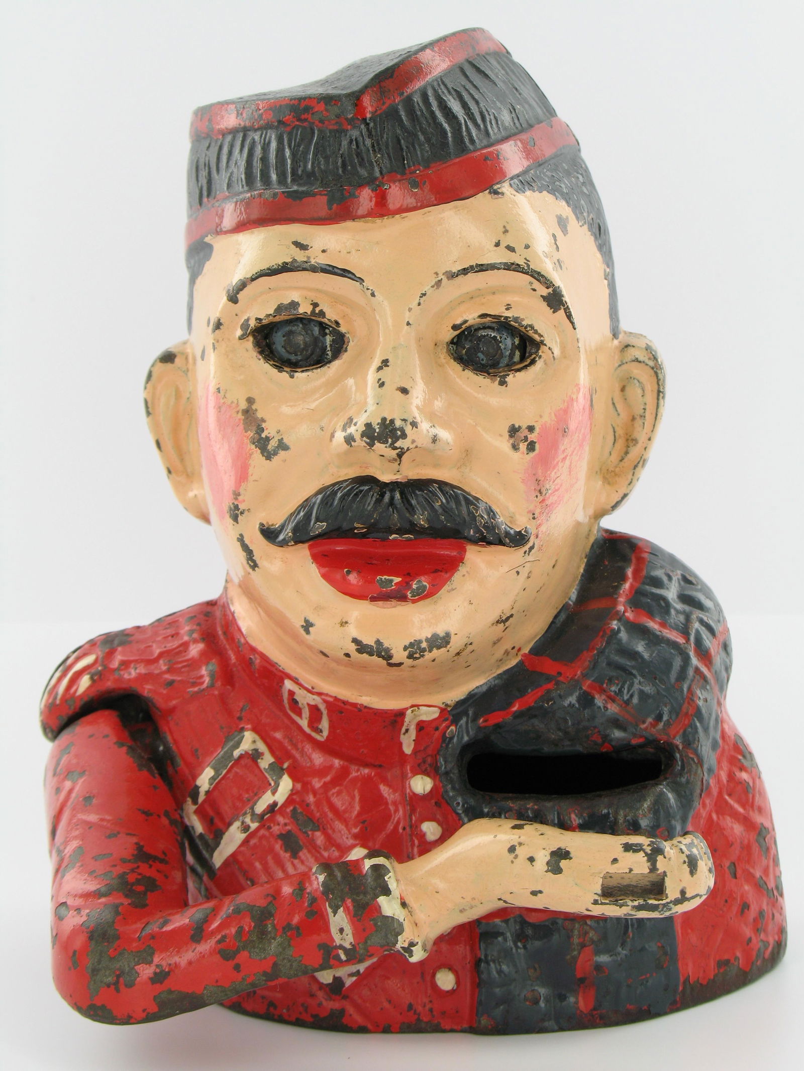 Kiltie Mechanical Bank (1 of 7)