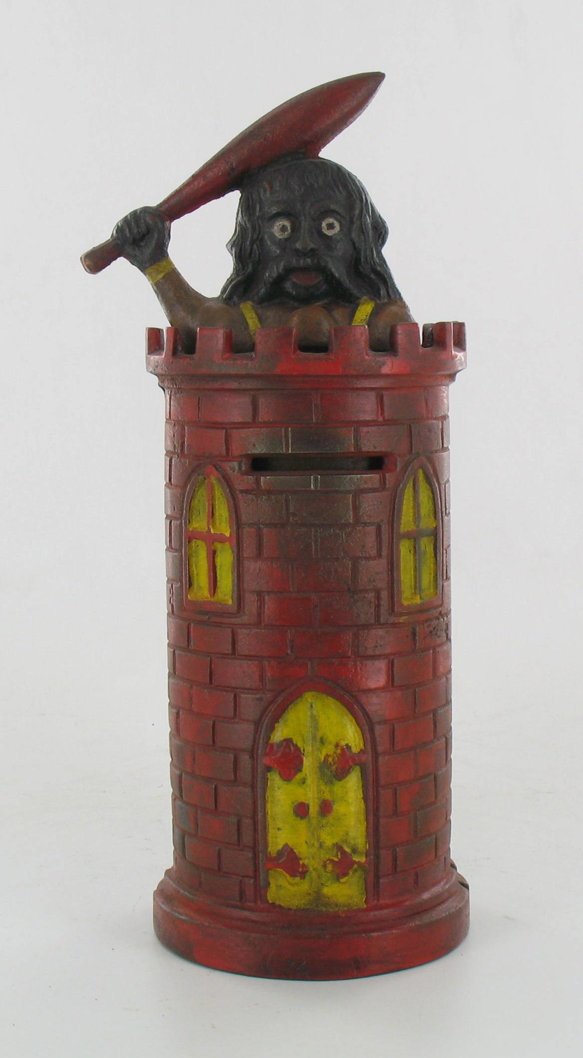 Giant in Tower Mechanical Bank (1 of 6)