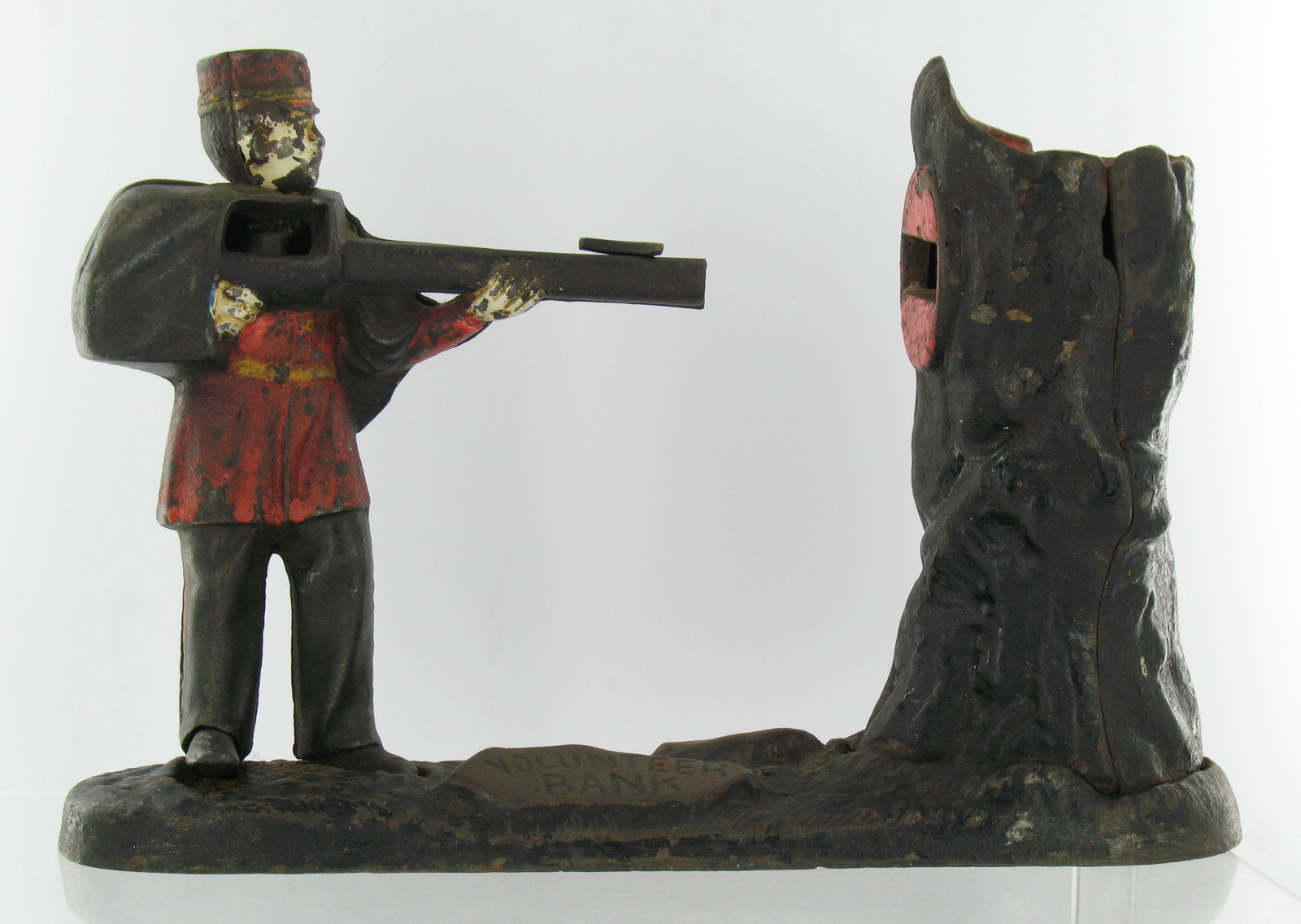 Volunteer Mechanical Bank (1 of 5)