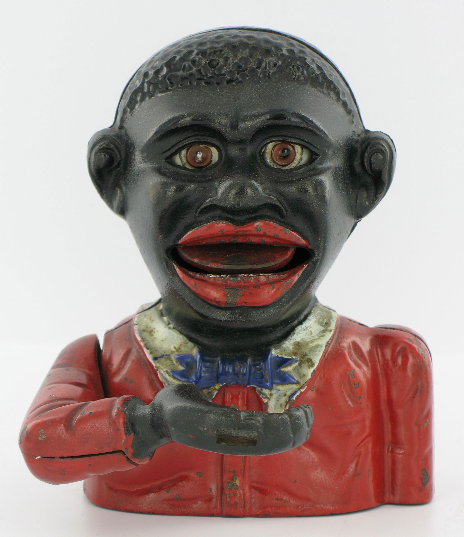 Little Joe Type 2 Mechanical Bank (1 of 6)