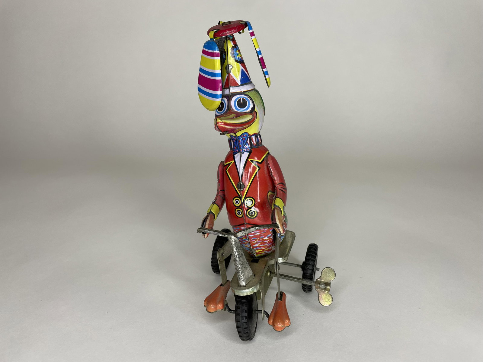 Duck on Tricycle Wind-up Toy (1 of 3)