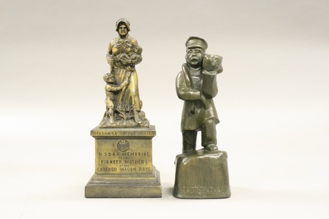 Two Still Banks (1 of 2)