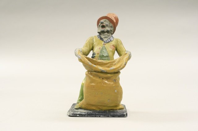 Man with Flour Sack (1 of 2)