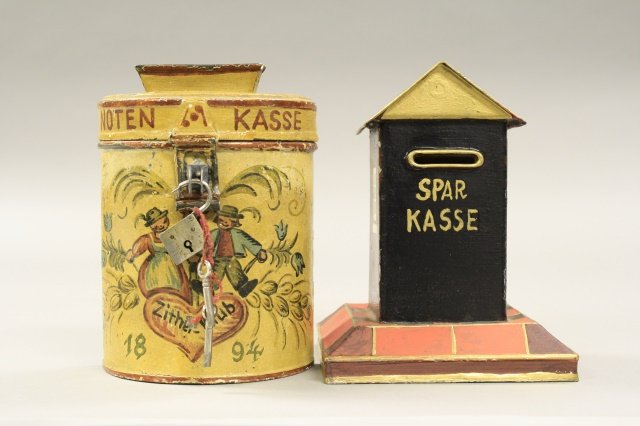 Two Kasse Banks (1 of 2)